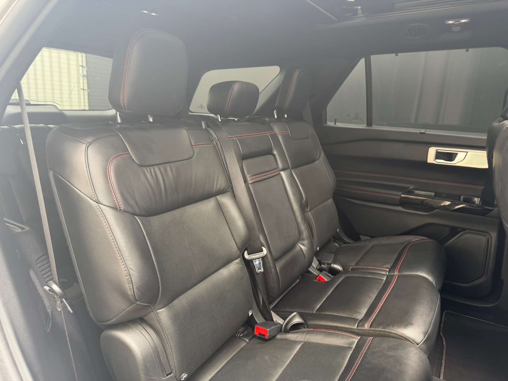 Foto van Ford Explorer