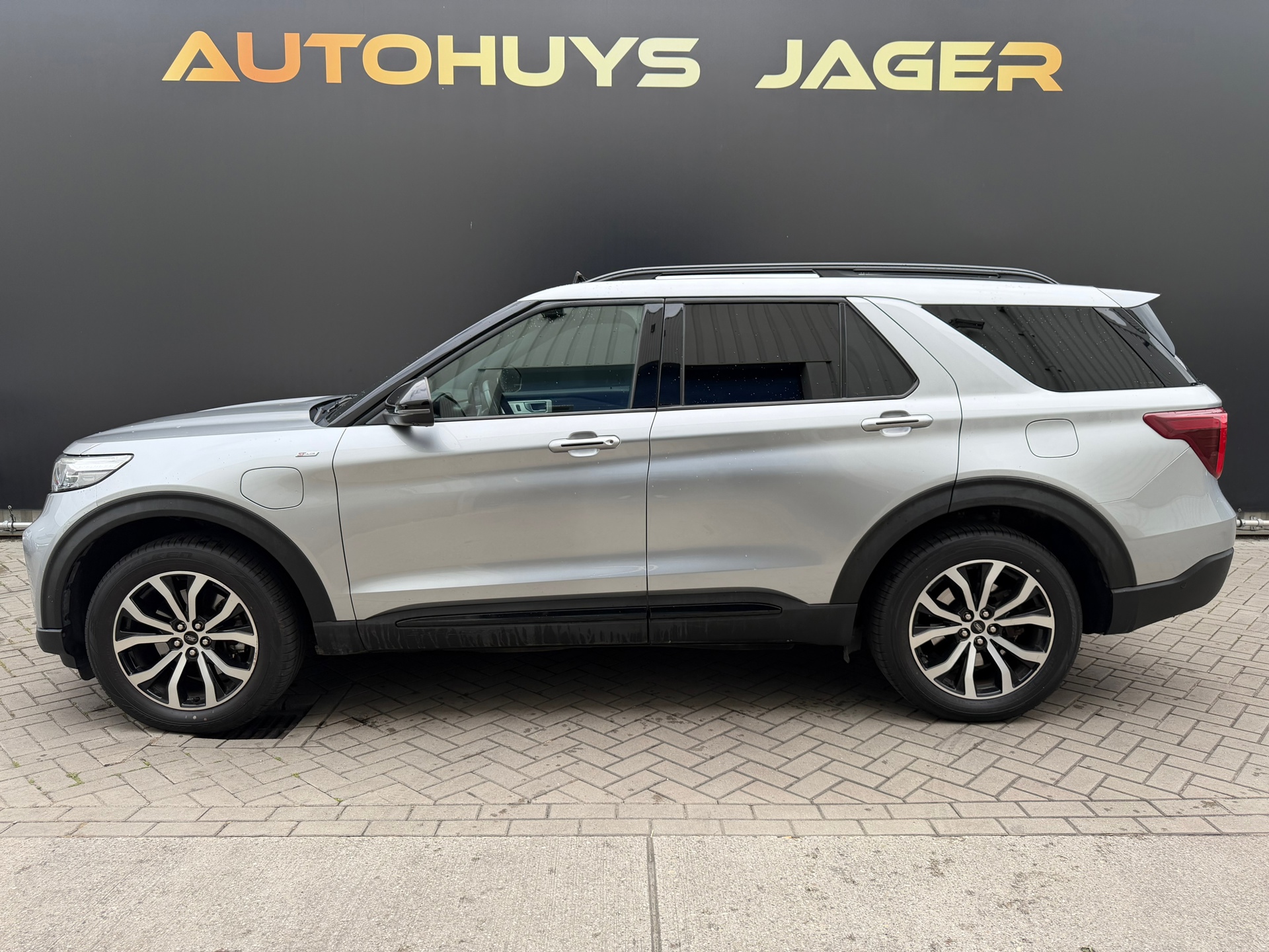 Foto van Ford Explorer