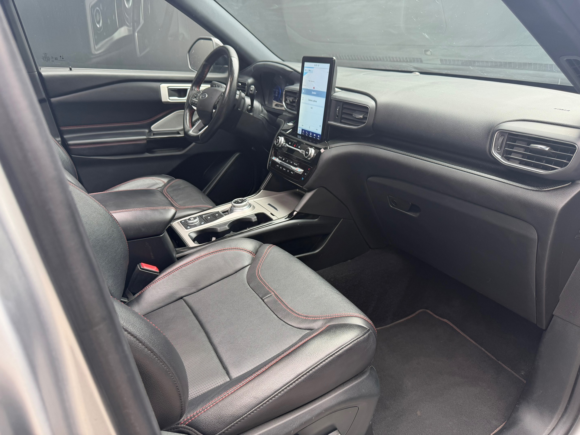 Foto van Ford Explorer