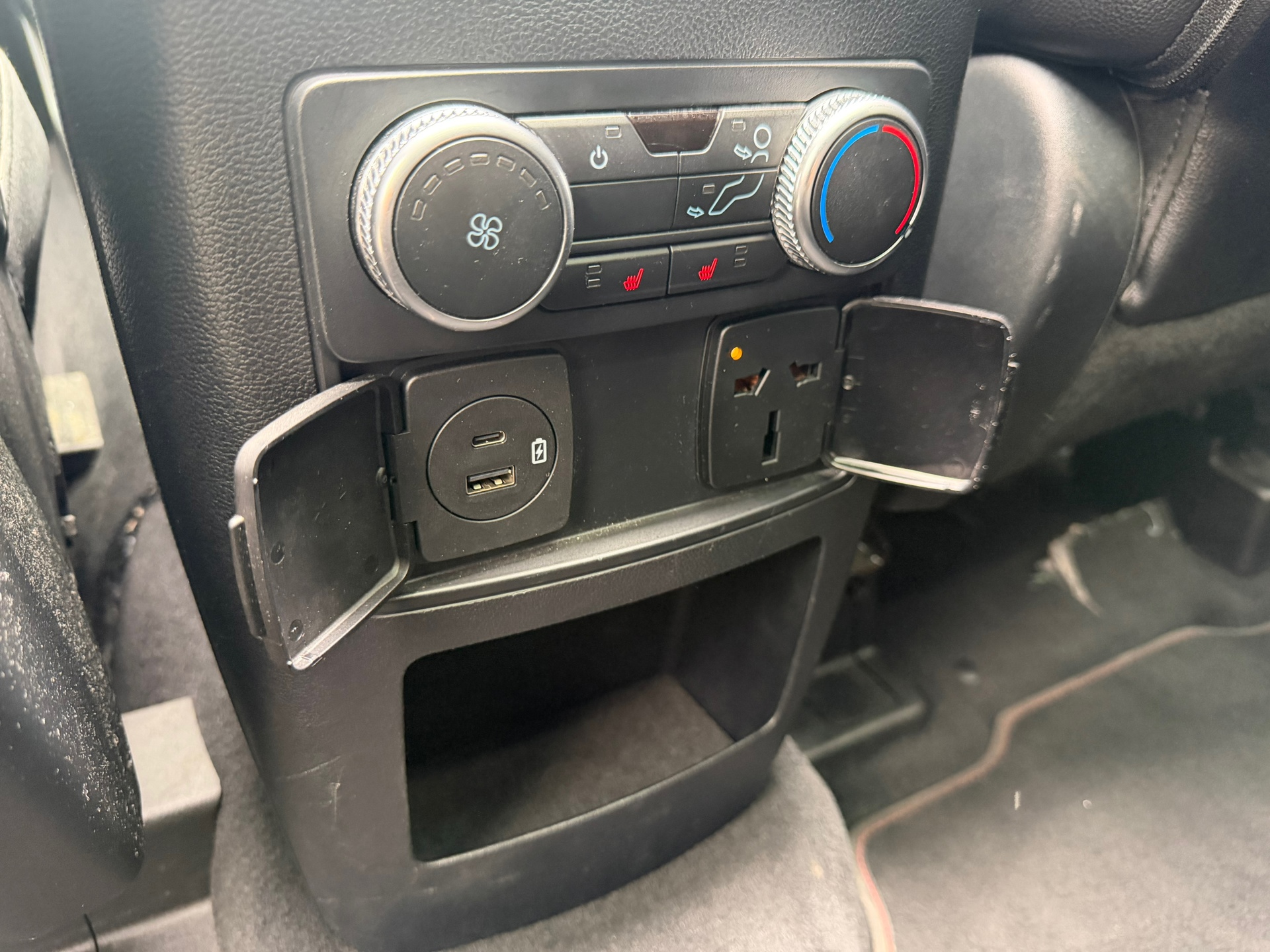 Foto van Ford Explorer