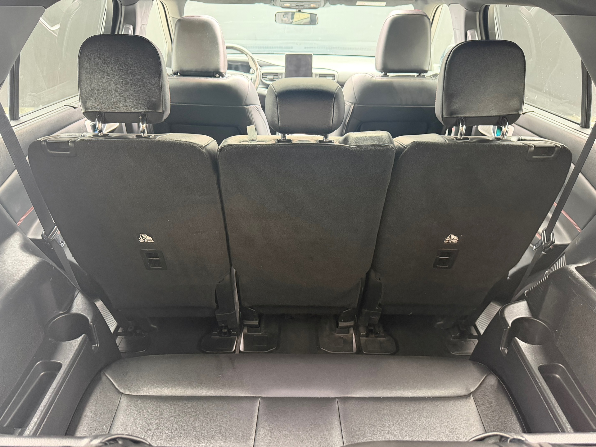Foto van Ford Explorer