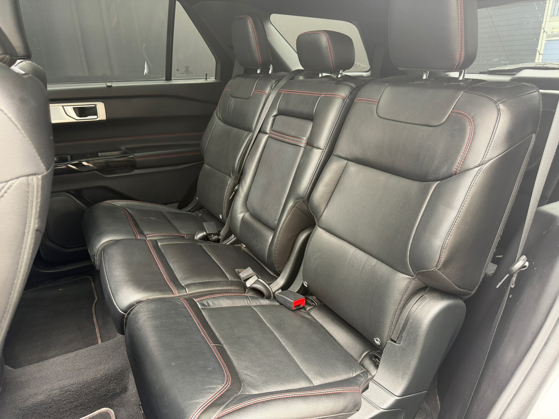Foto van Ford Explorer