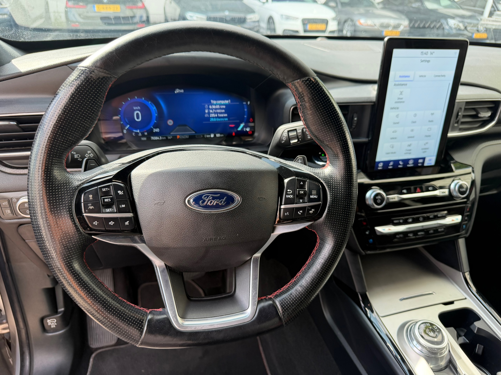 Foto van Ford Explorer