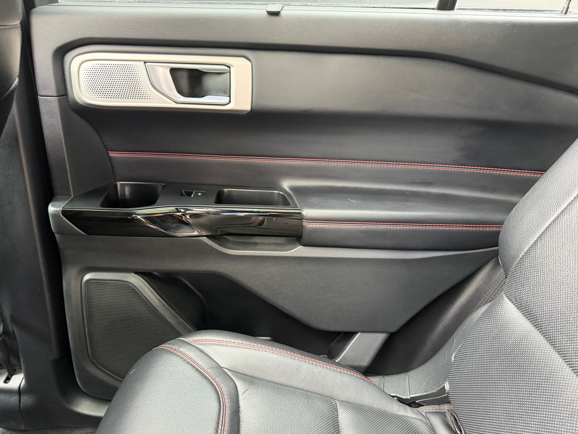 Foto van Ford Explorer