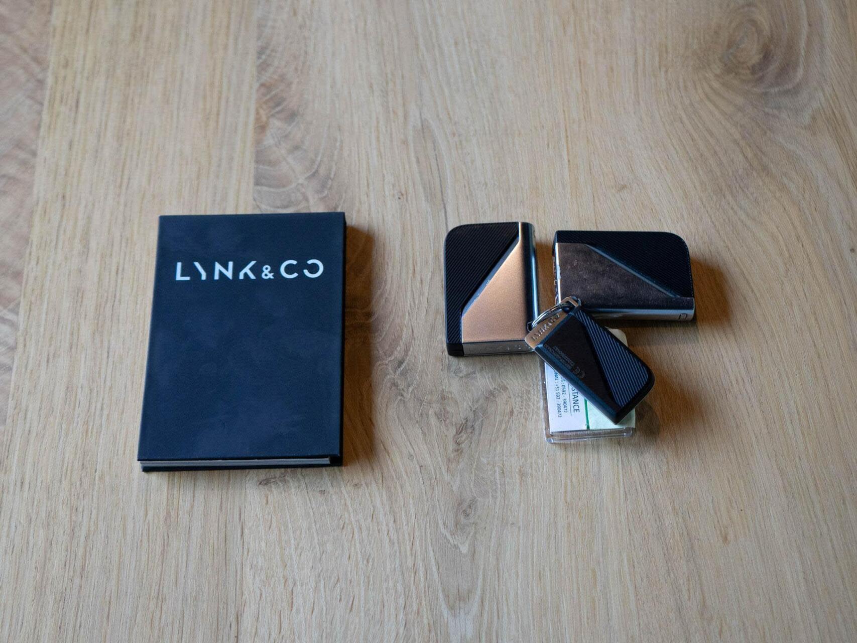 Foto van LYNK & Co 01
