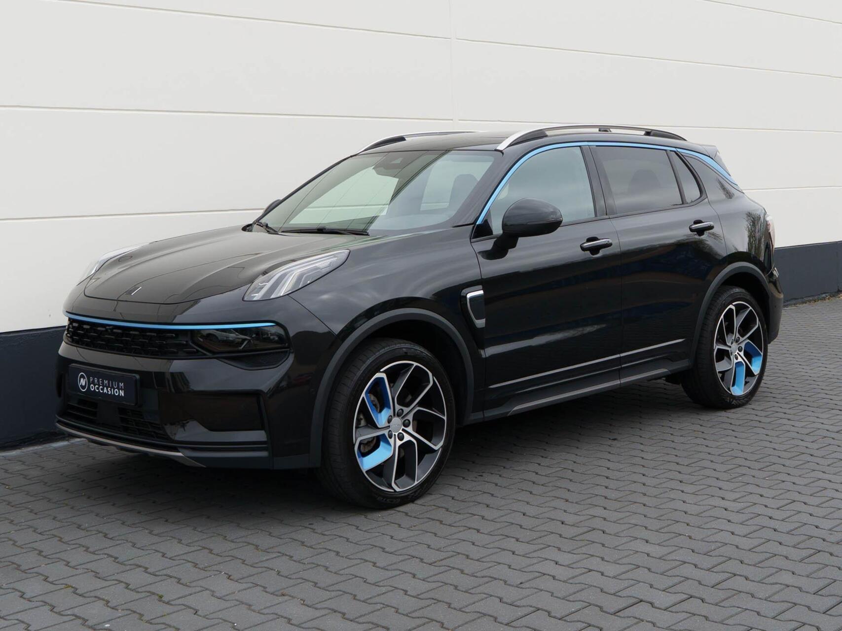Foto van LYNK & Co 01