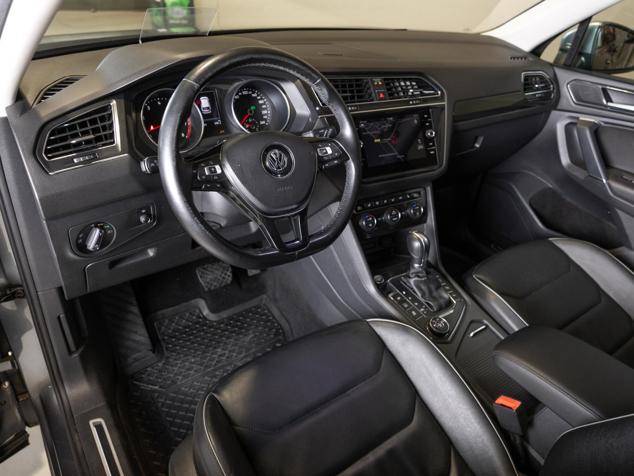 Foto van Volkswagen Tiguan Allspace