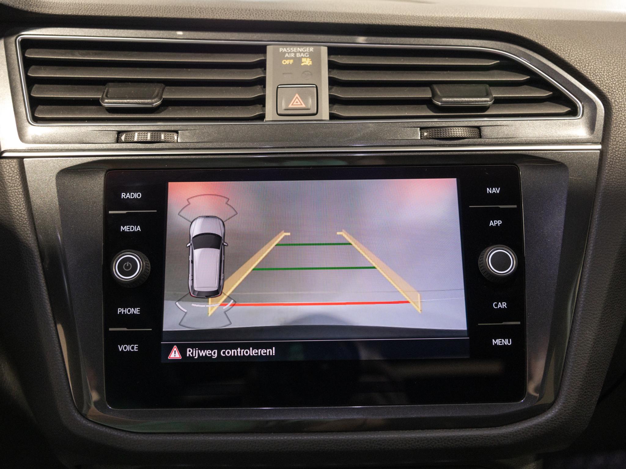 Foto van Volkswagen Tiguan Allspace