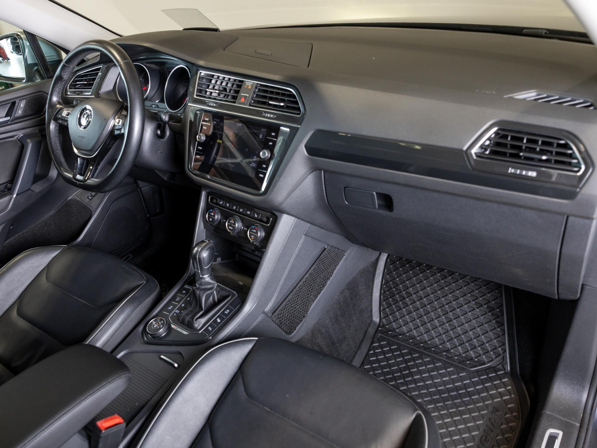 Foto van Volkswagen Tiguan Allspace