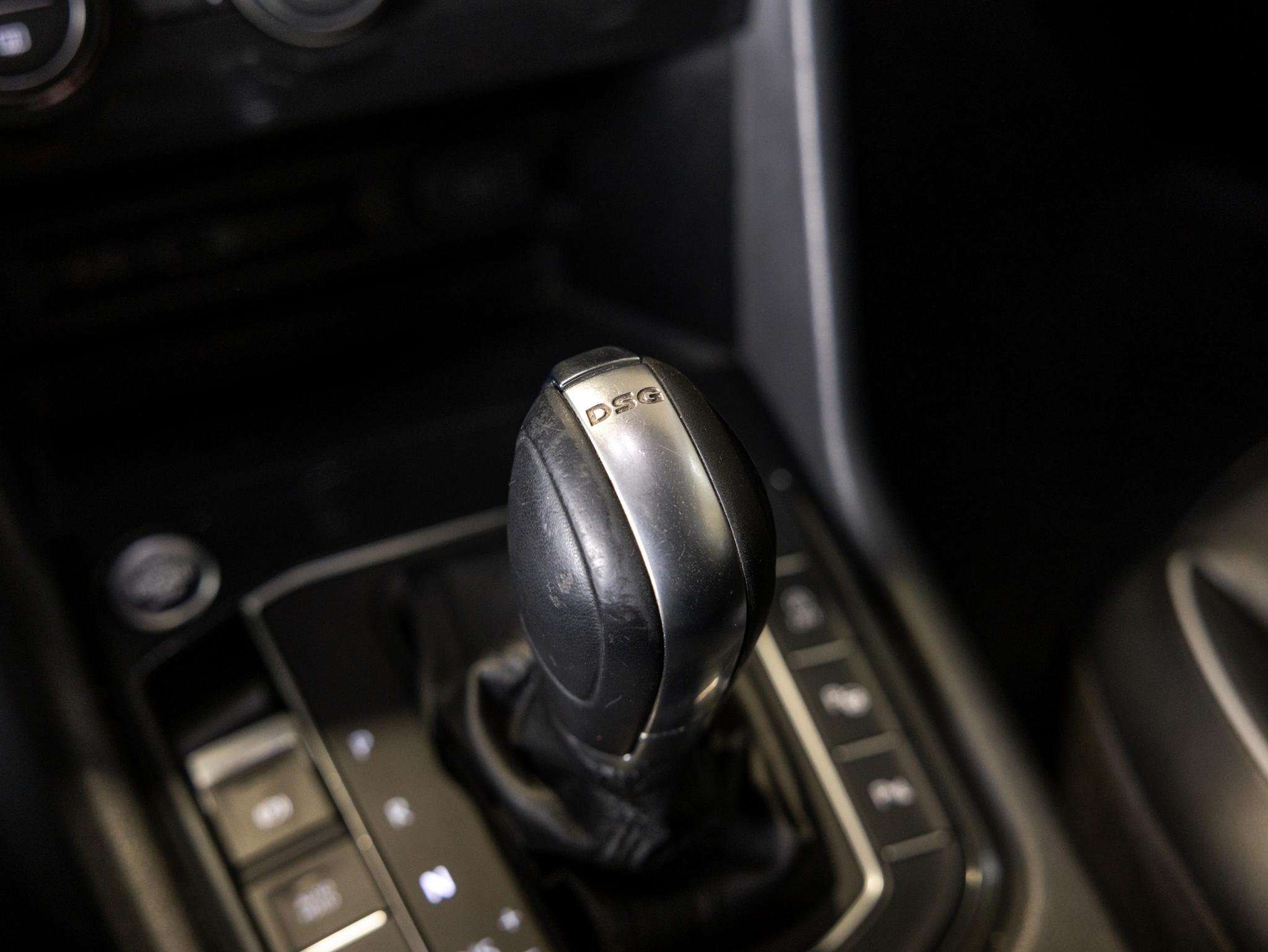 Foto van Volkswagen Tiguan Allspace