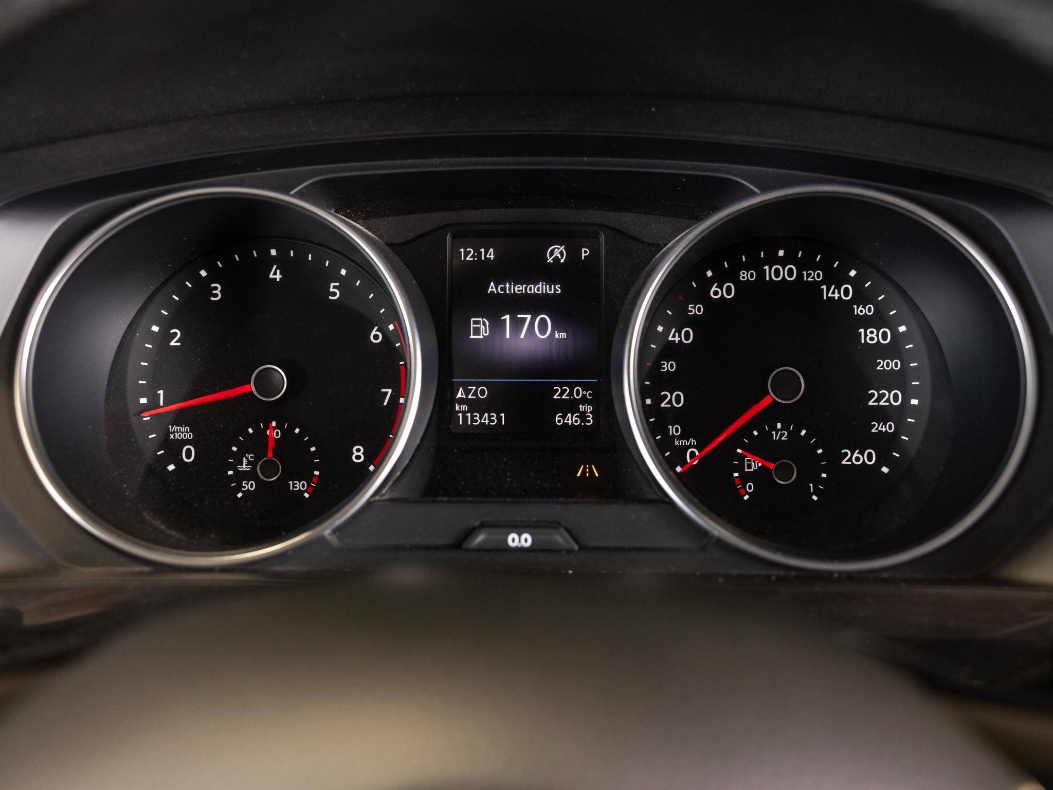 Foto van Volkswagen Tiguan Allspace