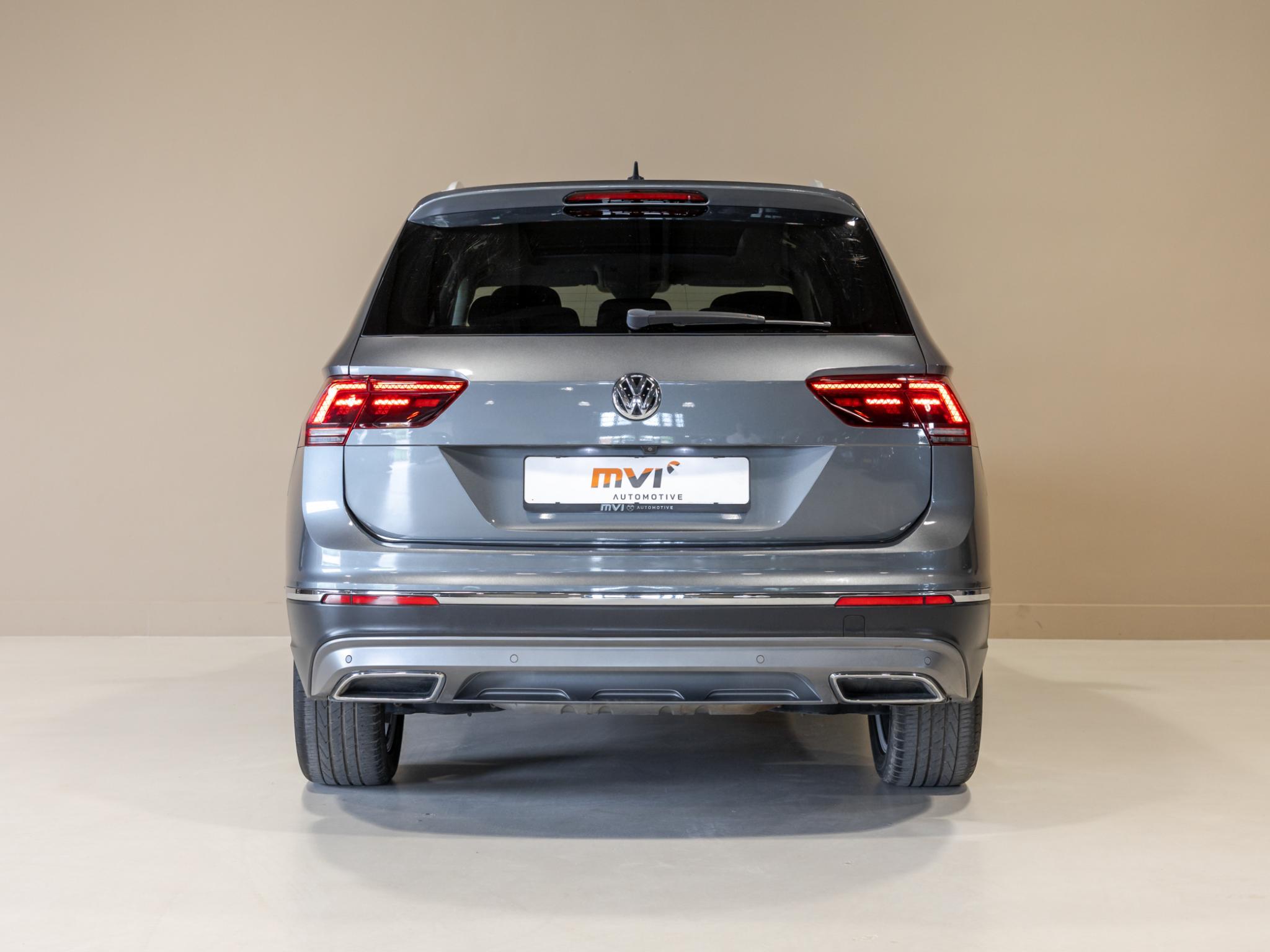 Foto van Volkswagen Tiguan Allspace