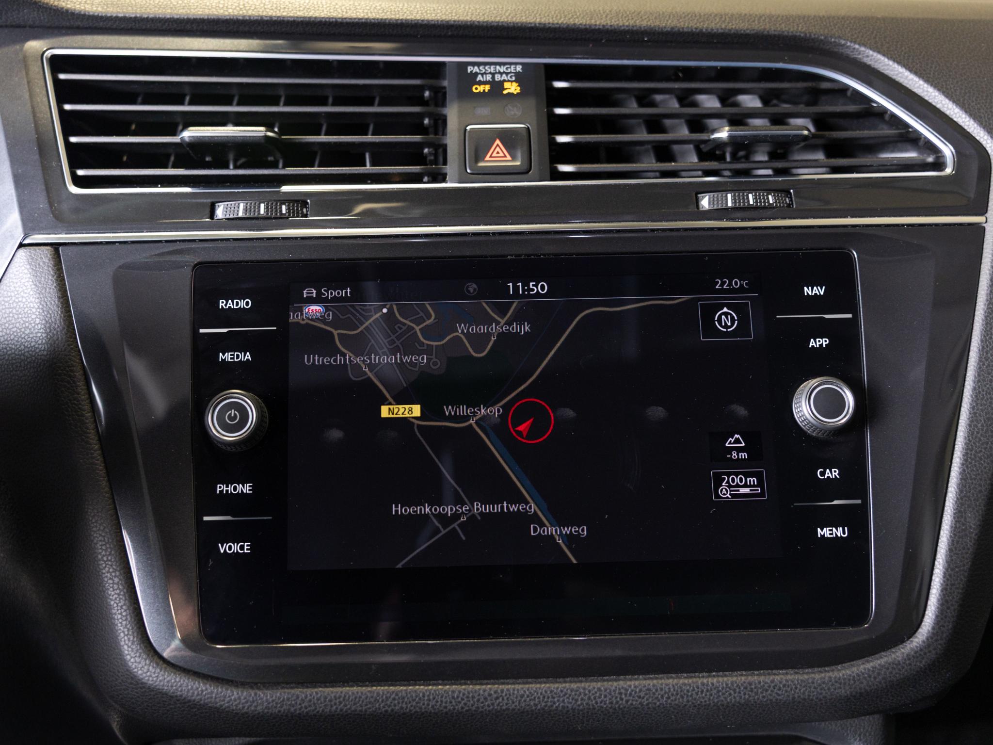 Foto van Volkswagen Tiguan Allspace