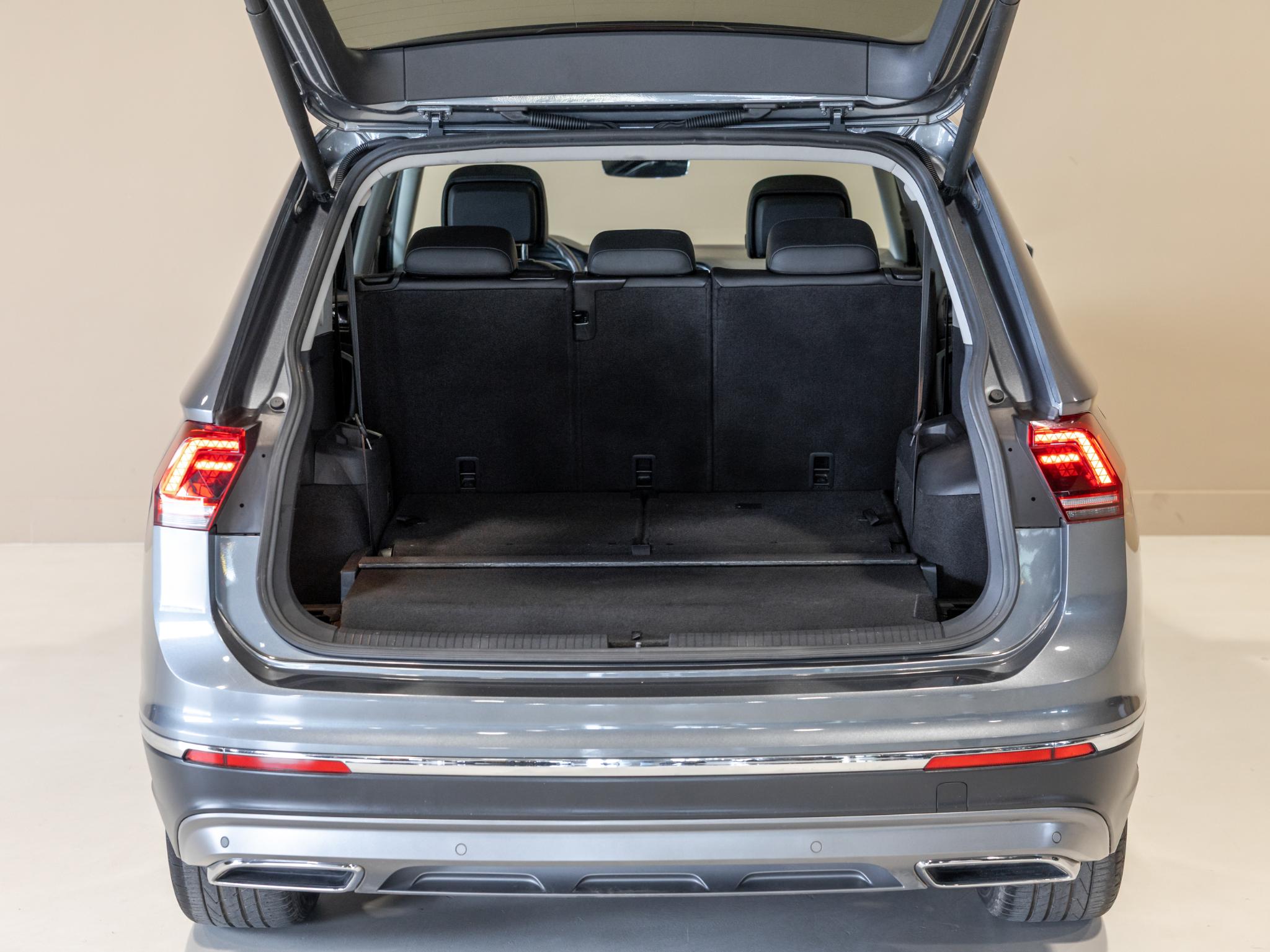 Foto van Volkswagen Tiguan Allspace
