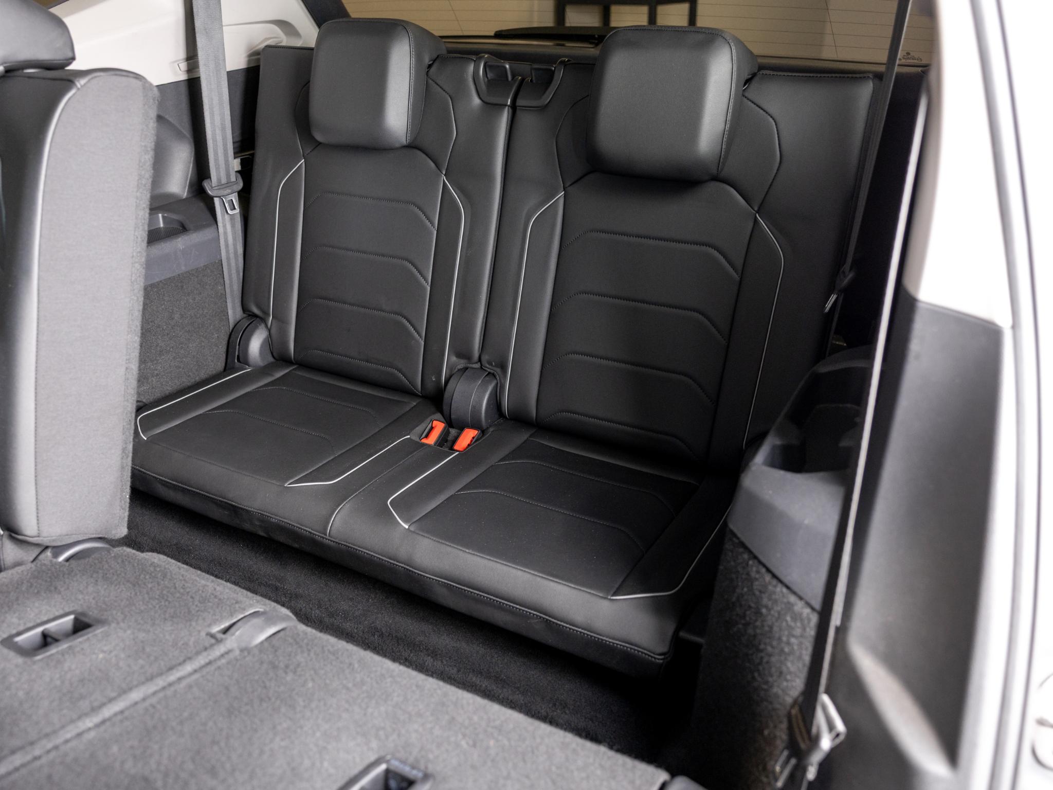 Foto van Volkswagen Tiguan Allspace