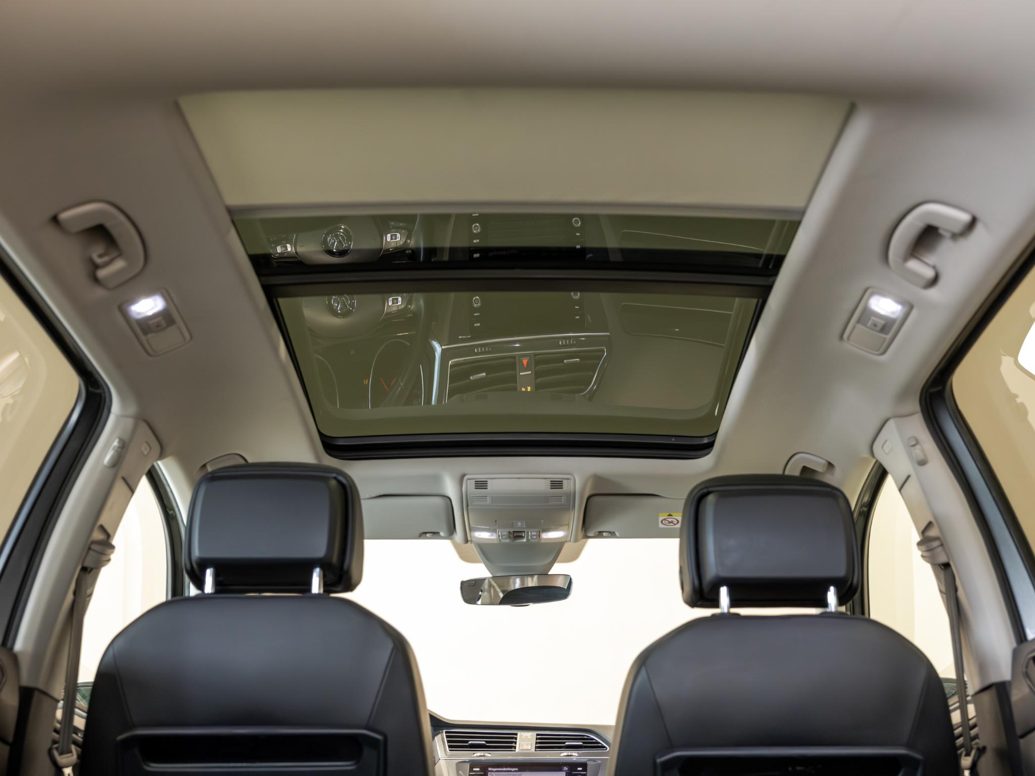 Foto van Volkswagen Tiguan Allspace