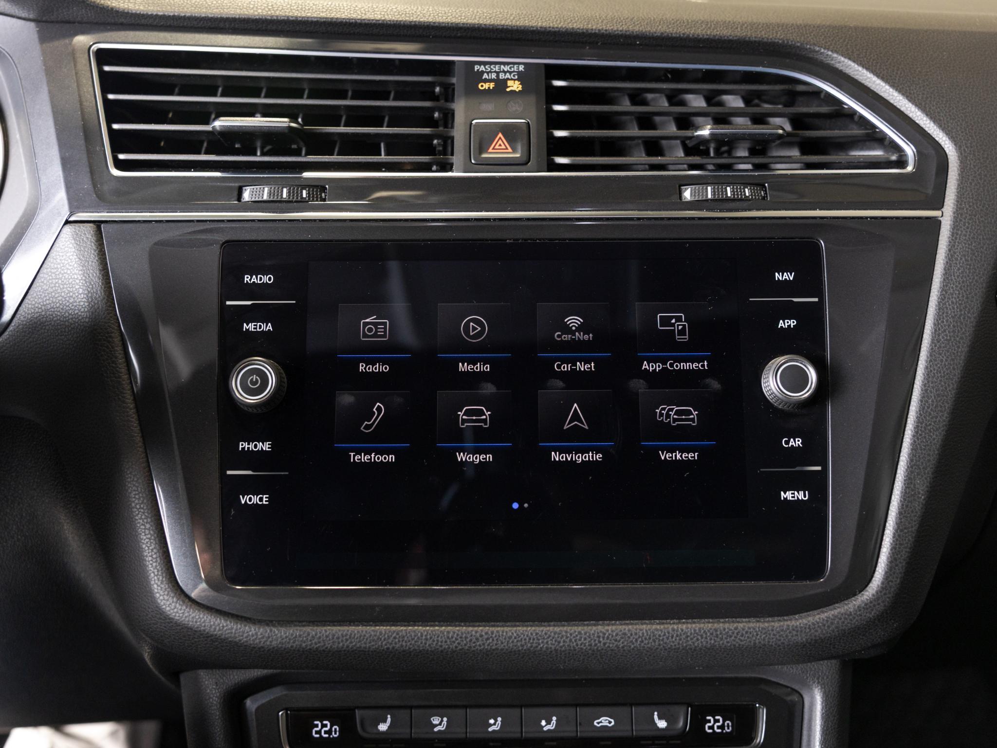 Foto van Volkswagen Tiguan Allspace
