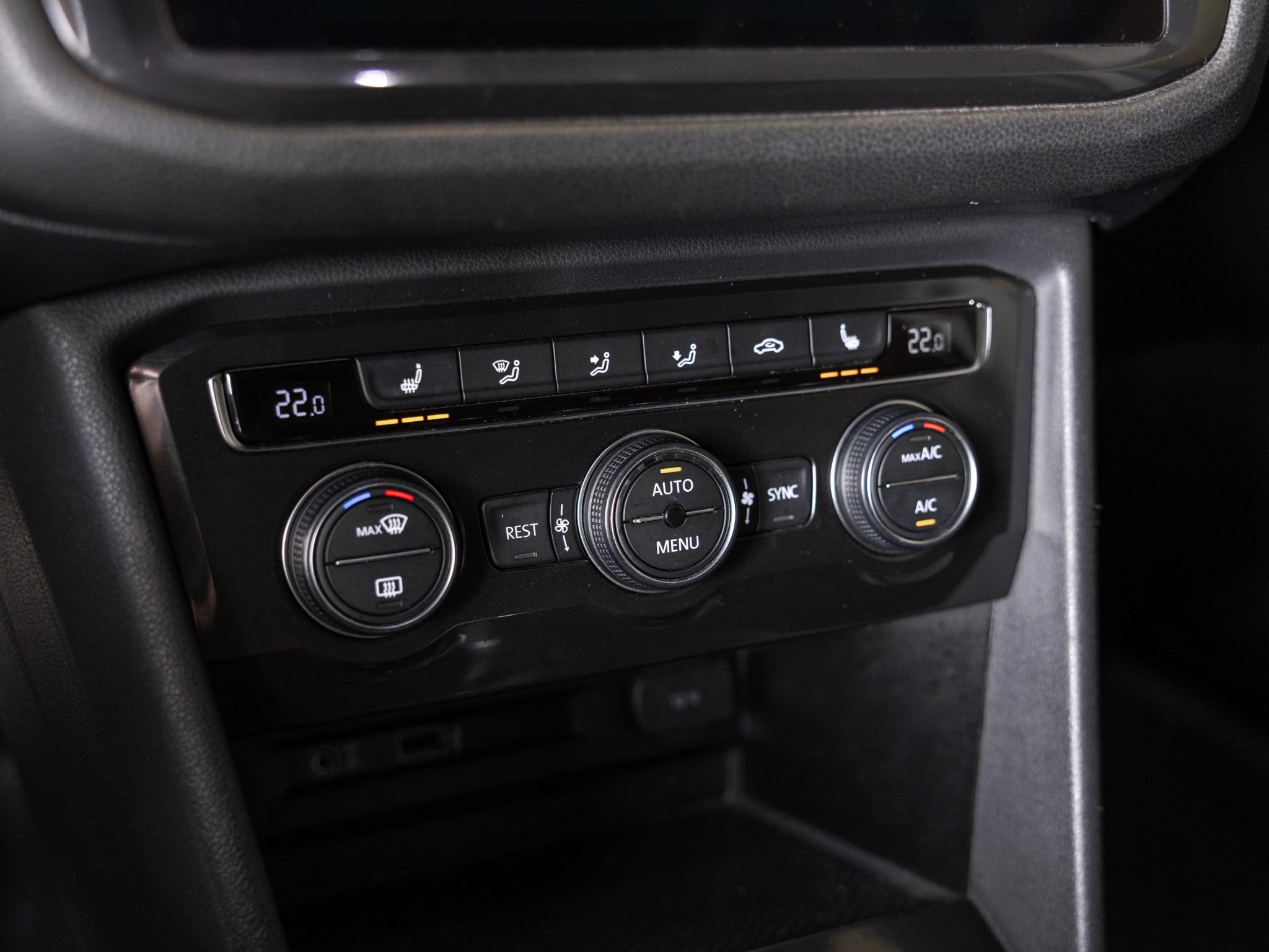 Foto van Volkswagen Tiguan Allspace