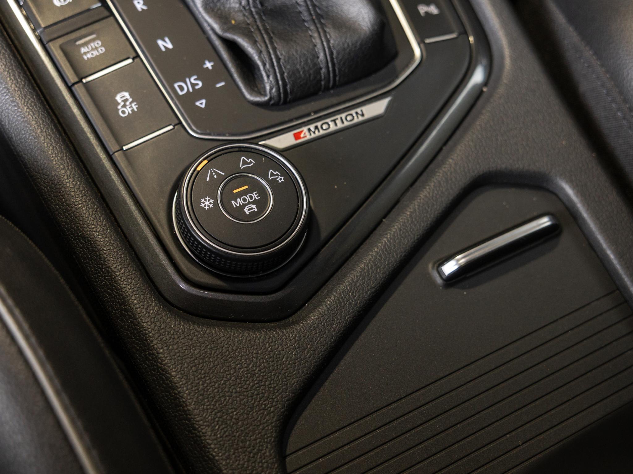 Foto van Volkswagen Tiguan Allspace