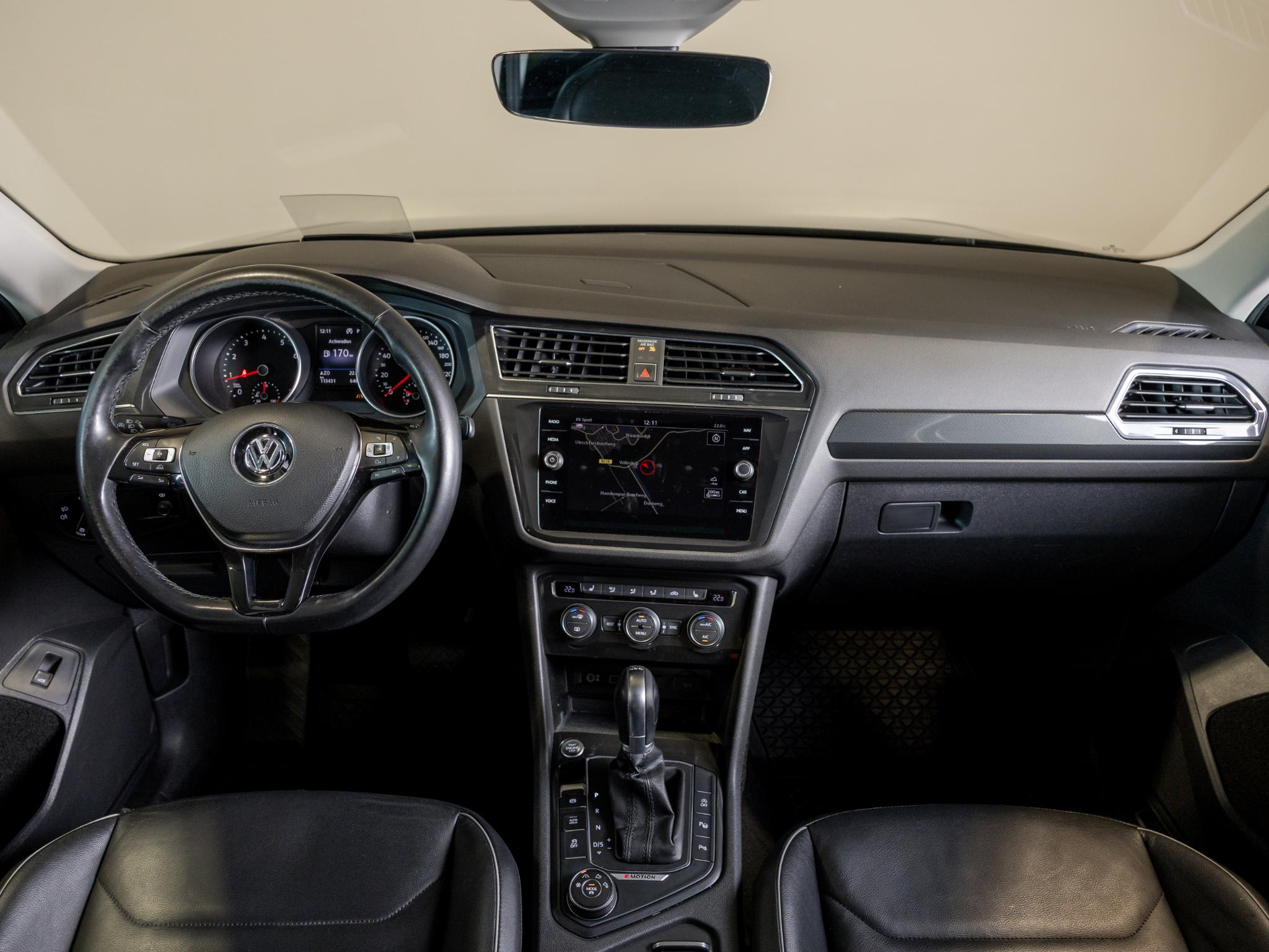 Foto van Volkswagen Tiguan Allspace