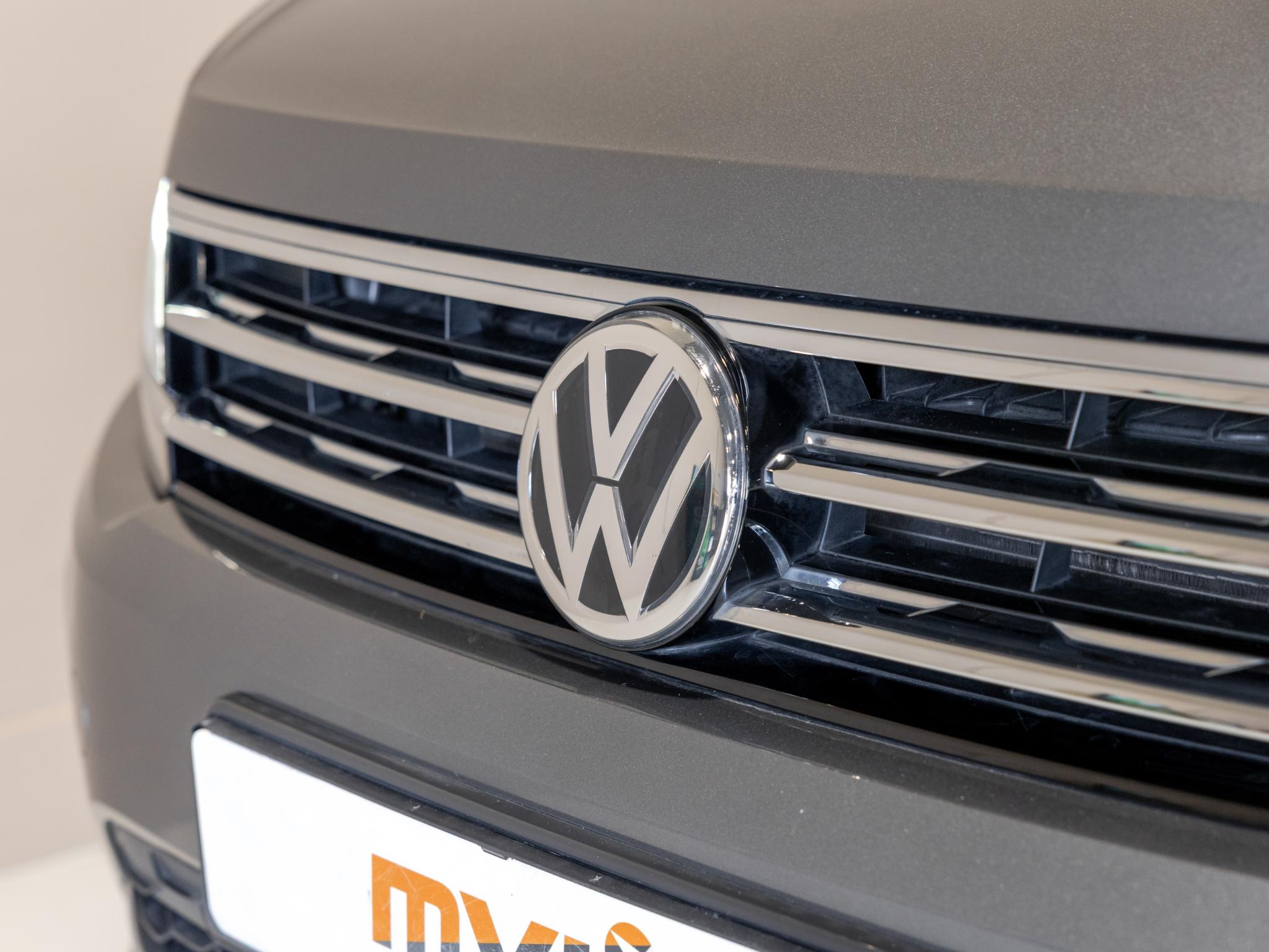 Foto van Volkswagen Tiguan Allspace