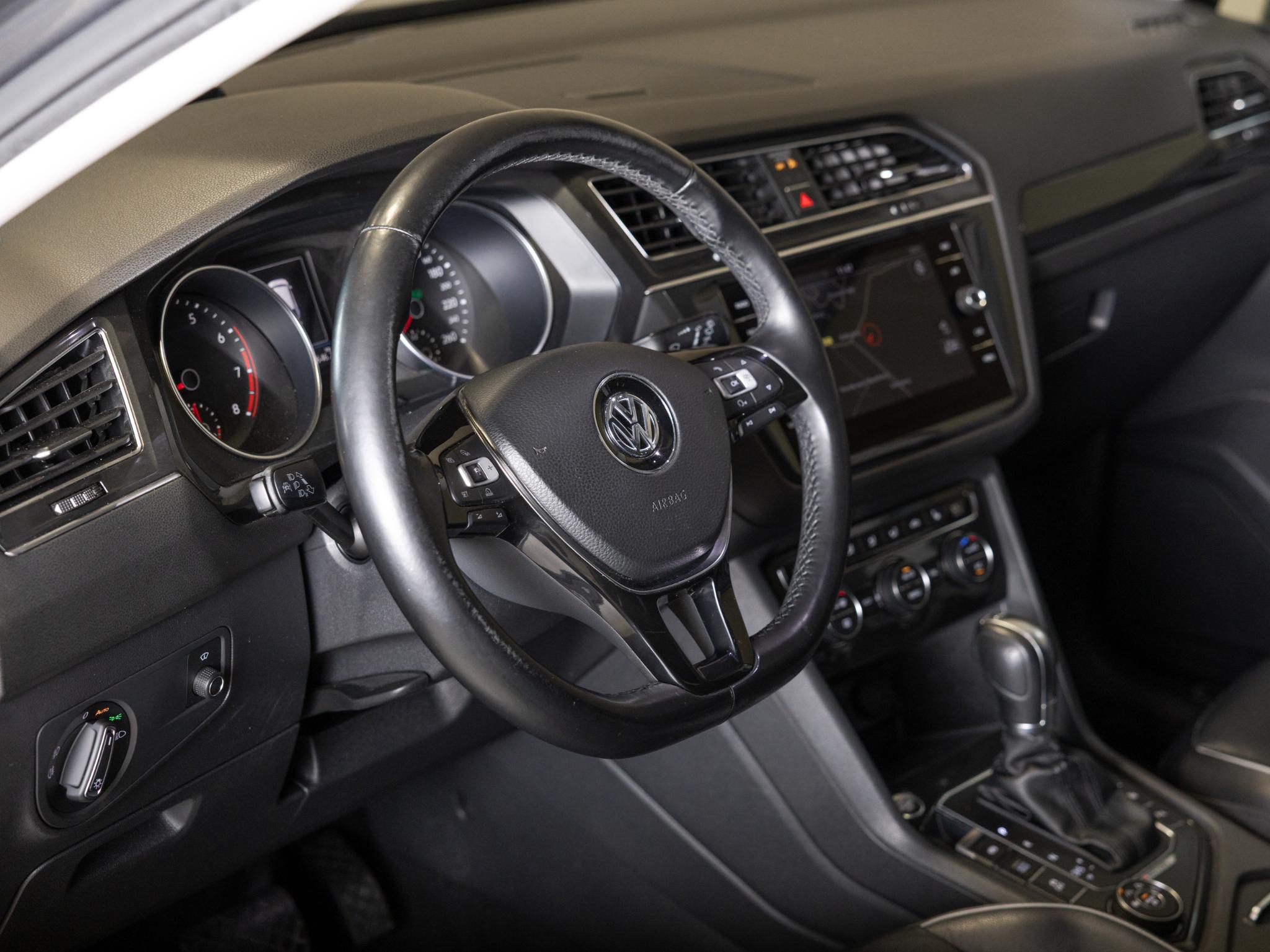 Foto van Volkswagen Tiguan Allspace