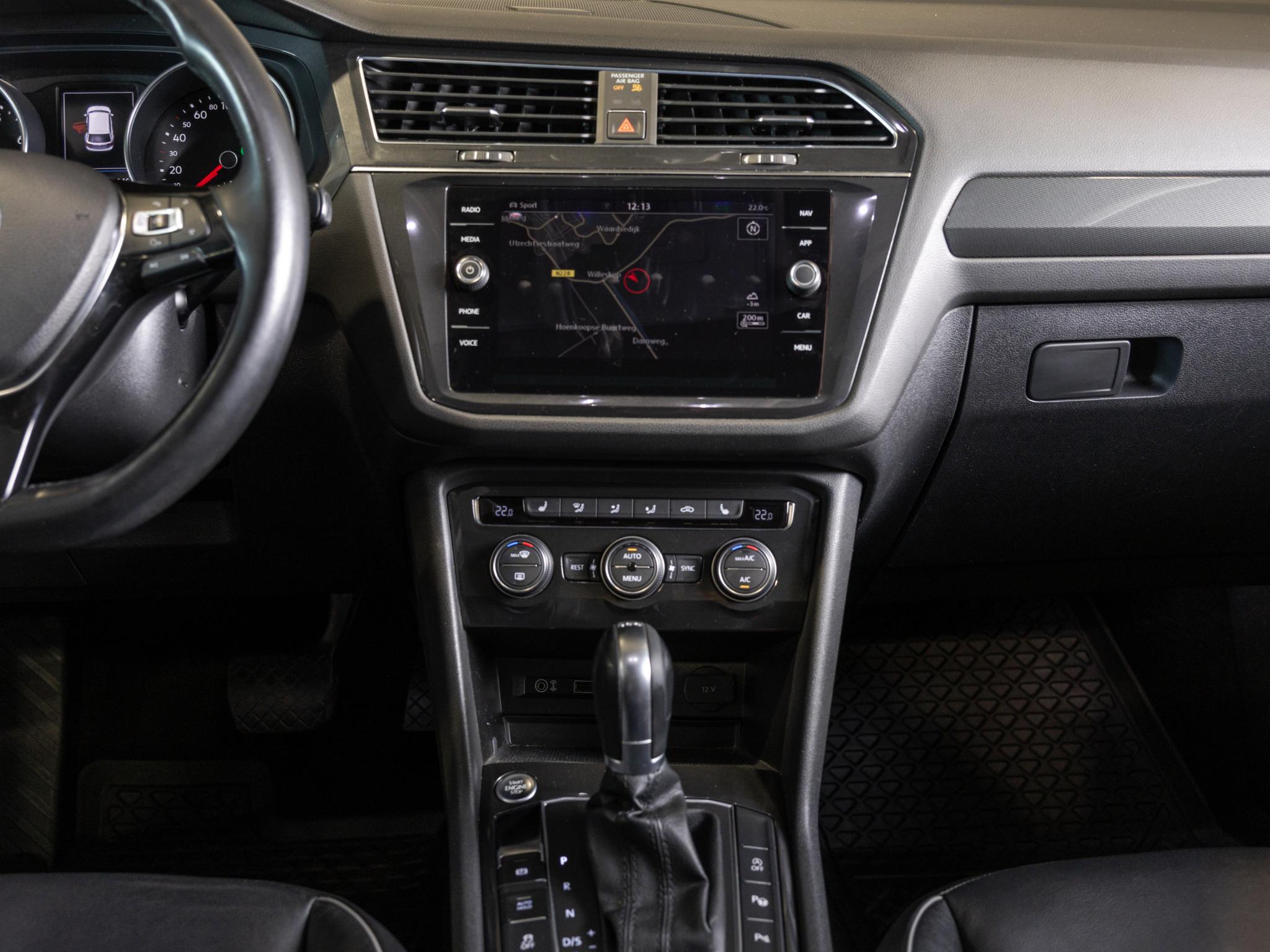 Foto van Volkswagen Tiguan Allspace