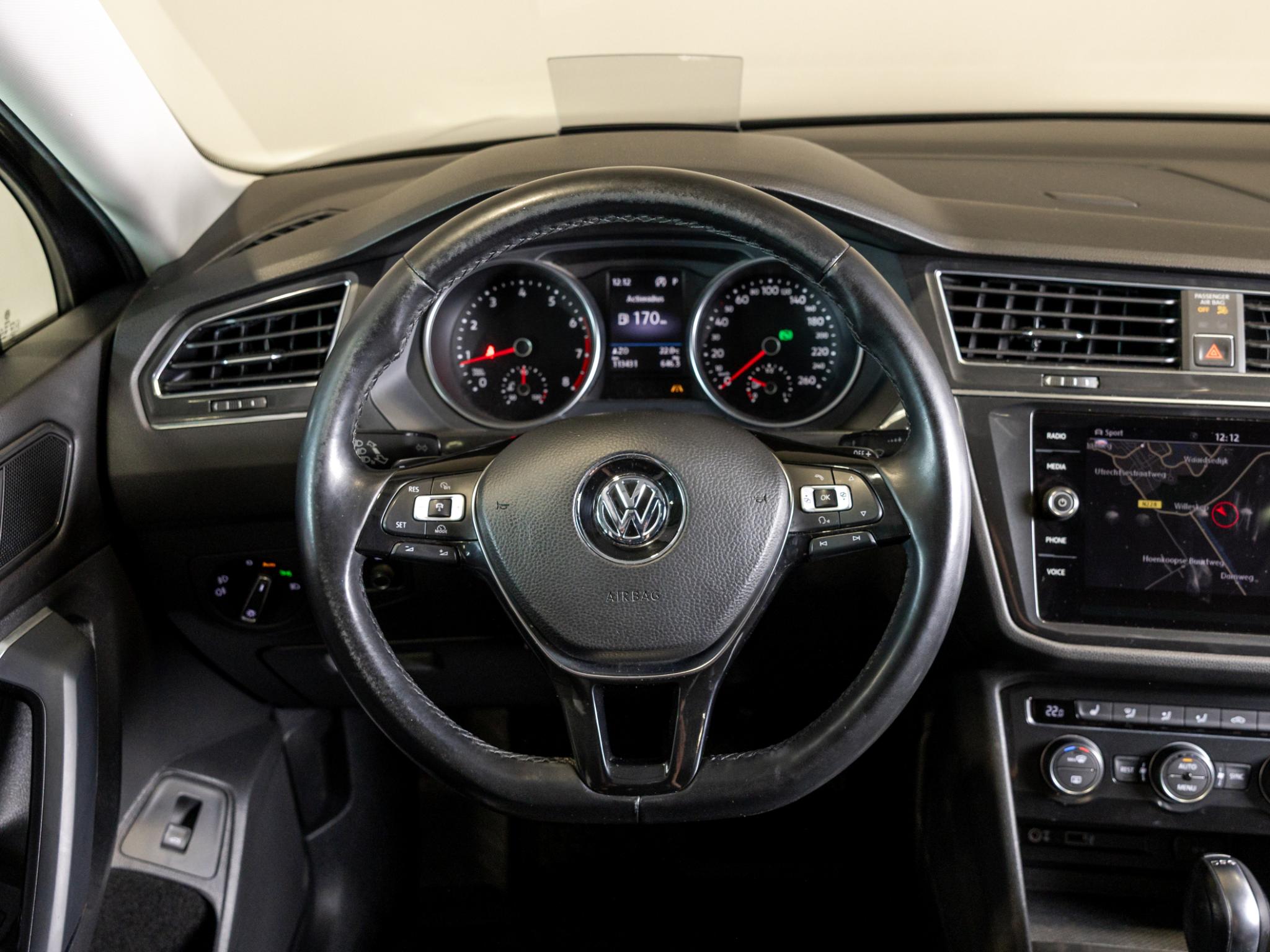 Foto van Volkswagen Tiguan Allspace