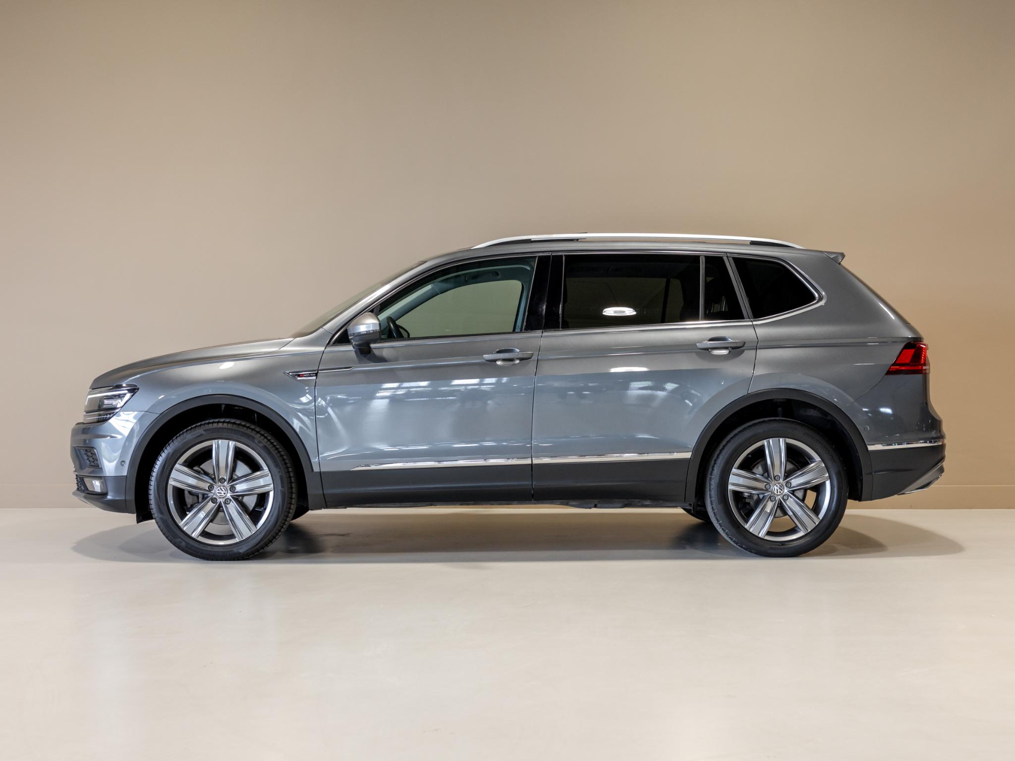 Foto van Volkswagen Tiguan Allspace