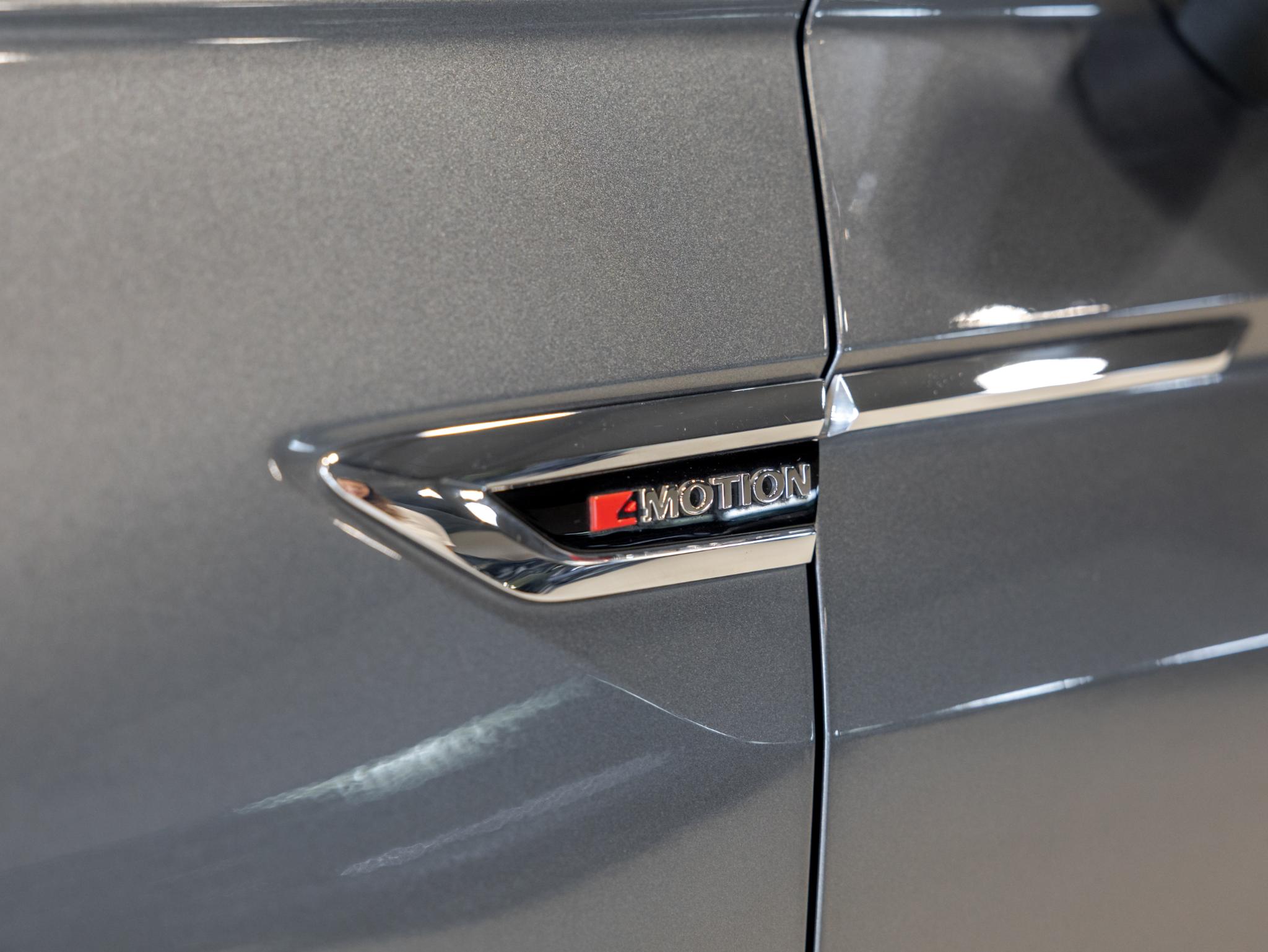 Foto van Volkswagen Tiguan Allspace