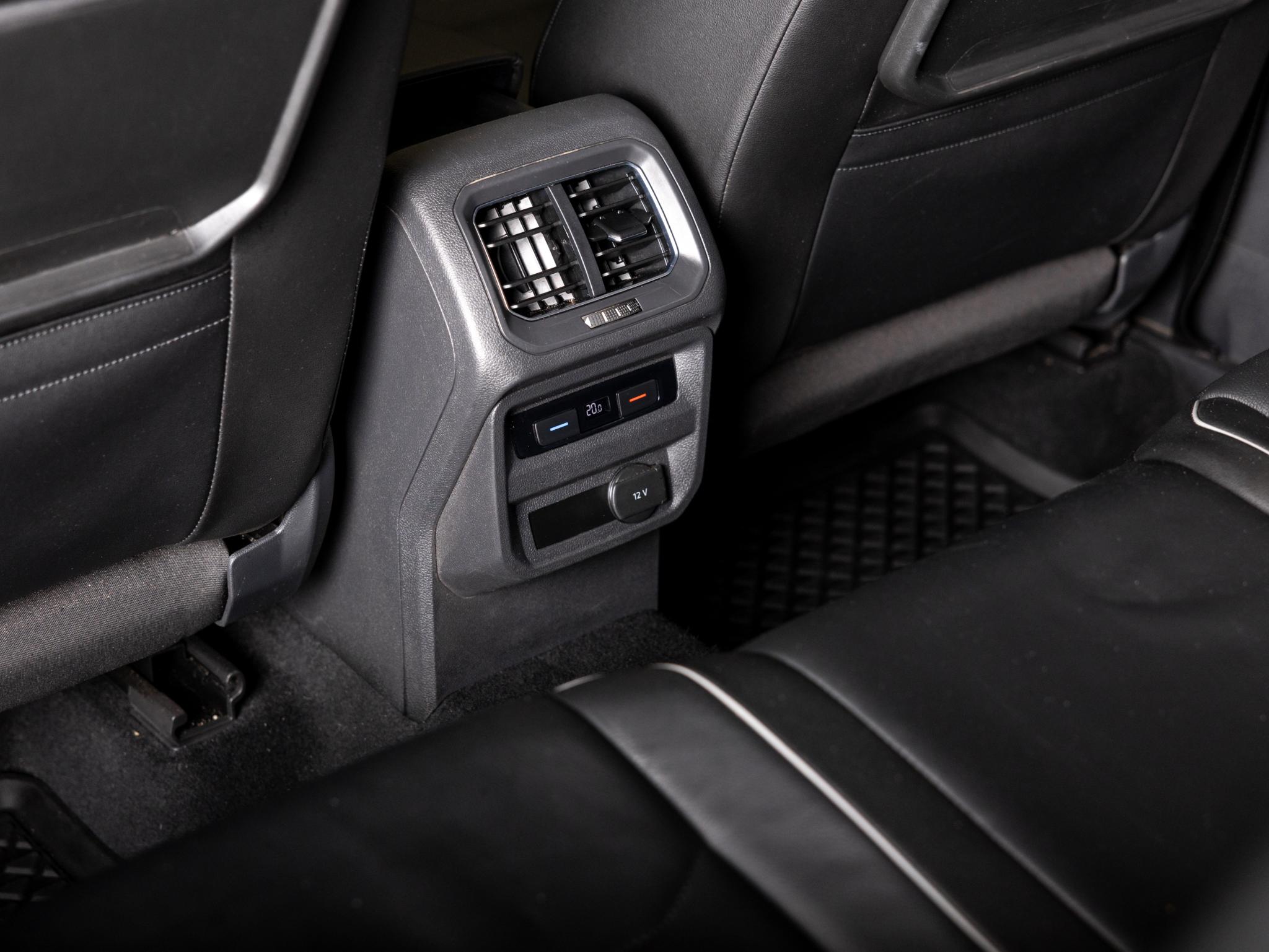 Foto van Volkswagen Tiguan Allspace