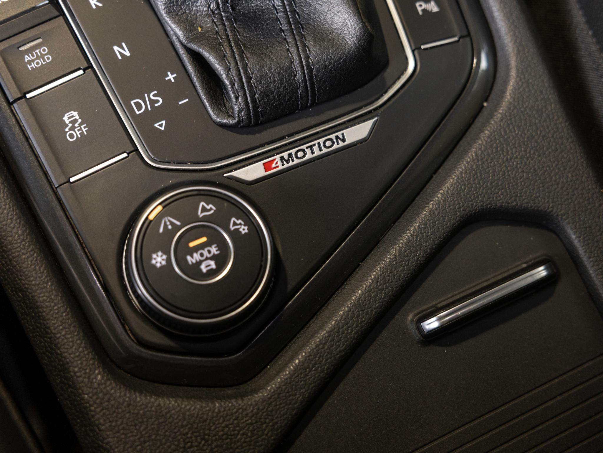 Foto van Volkswagen Tiguan Allspace