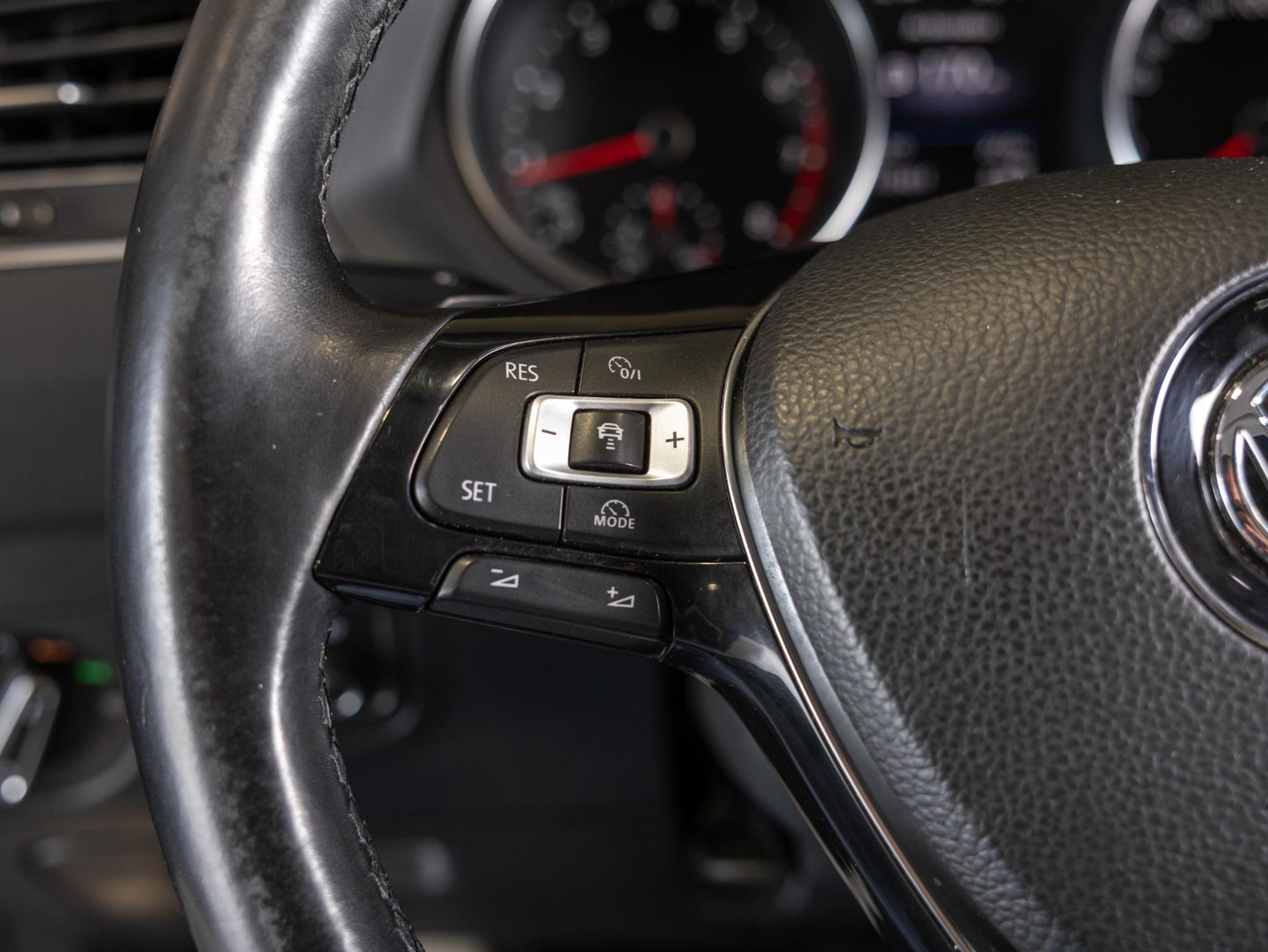 Foto van Volkswagen Tiguan Allspace