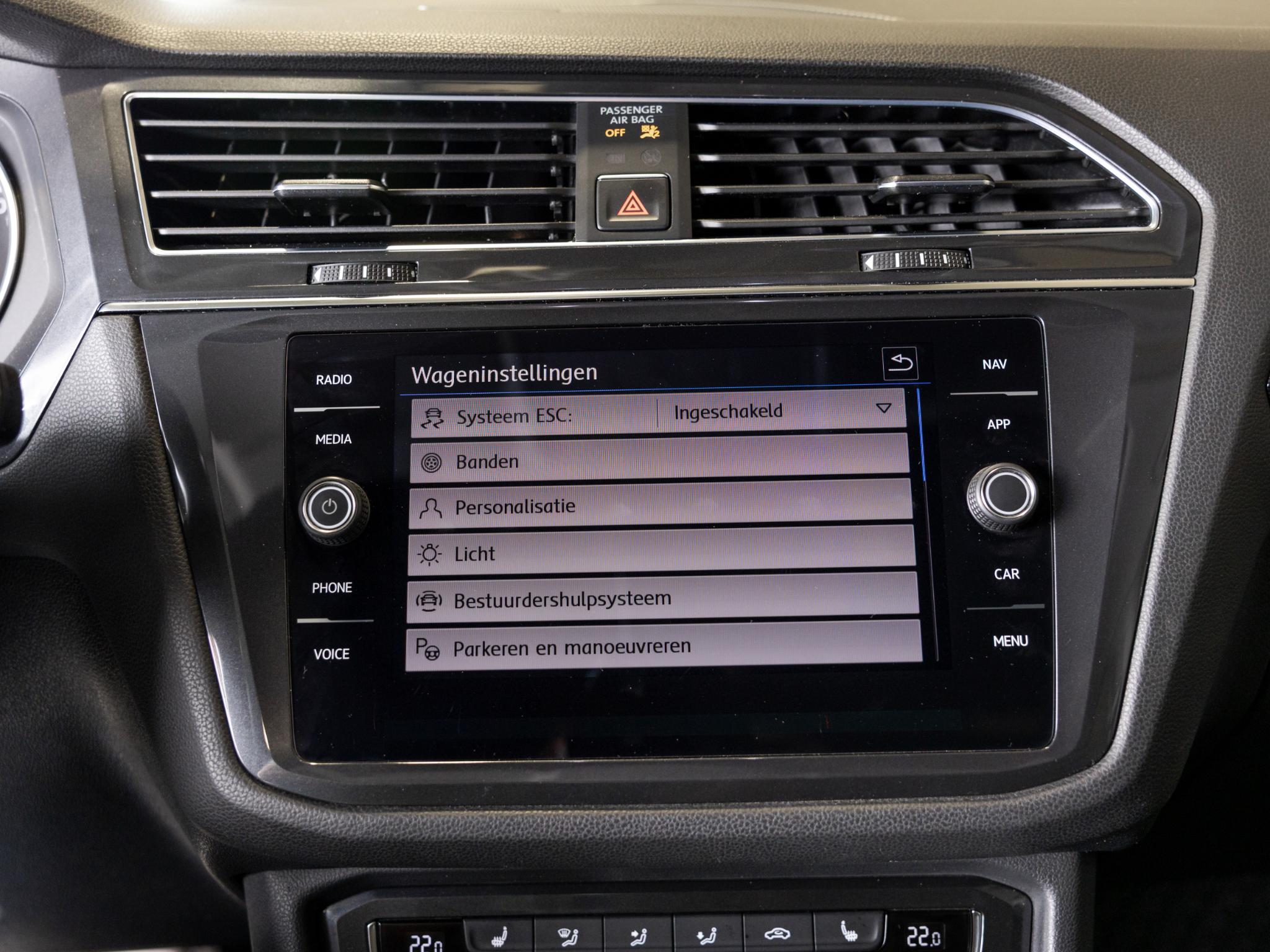 Foto van Volkswagen Tiguan Allspace