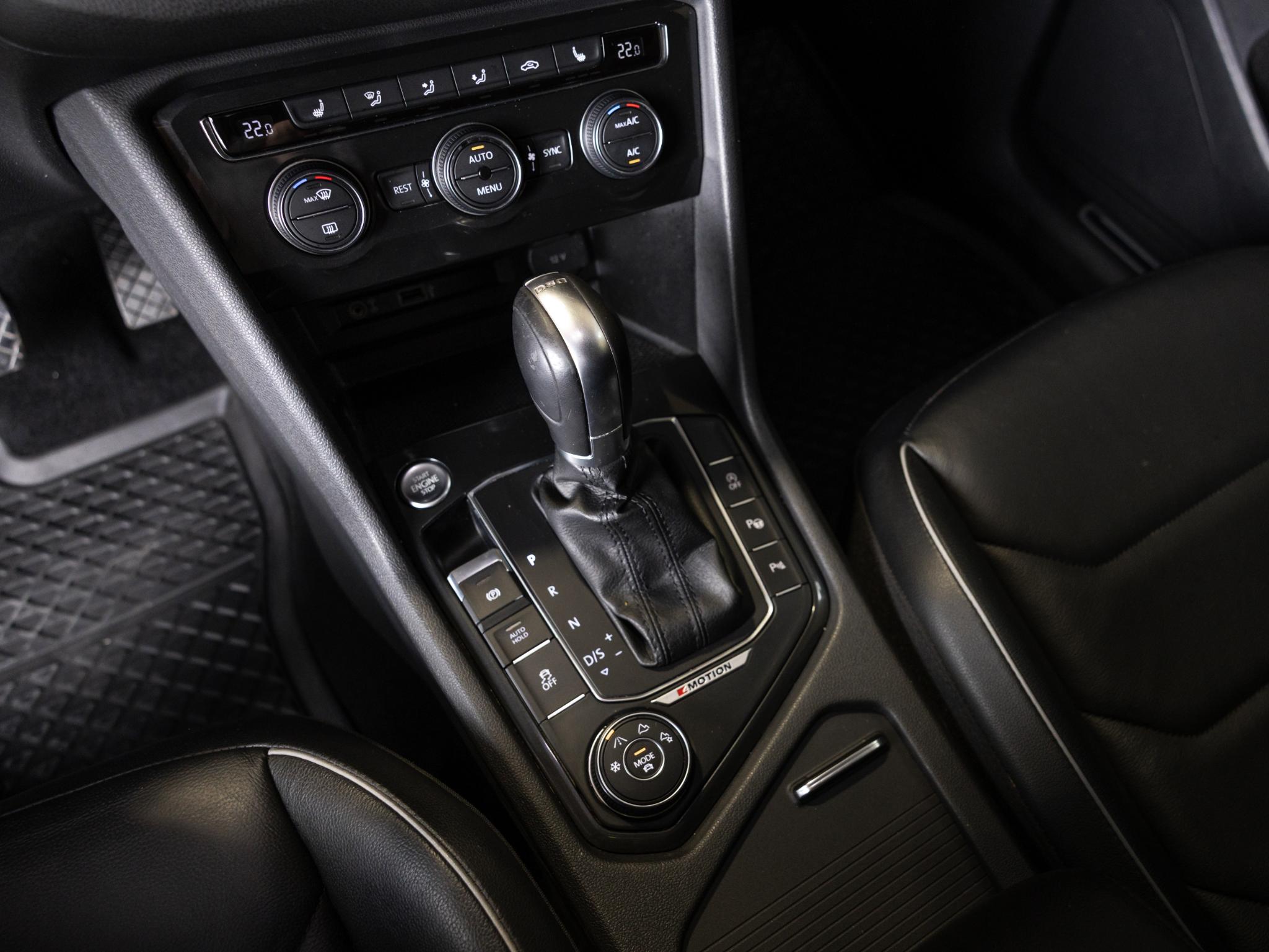 Foto van Volkswagen Tiguan Allspace