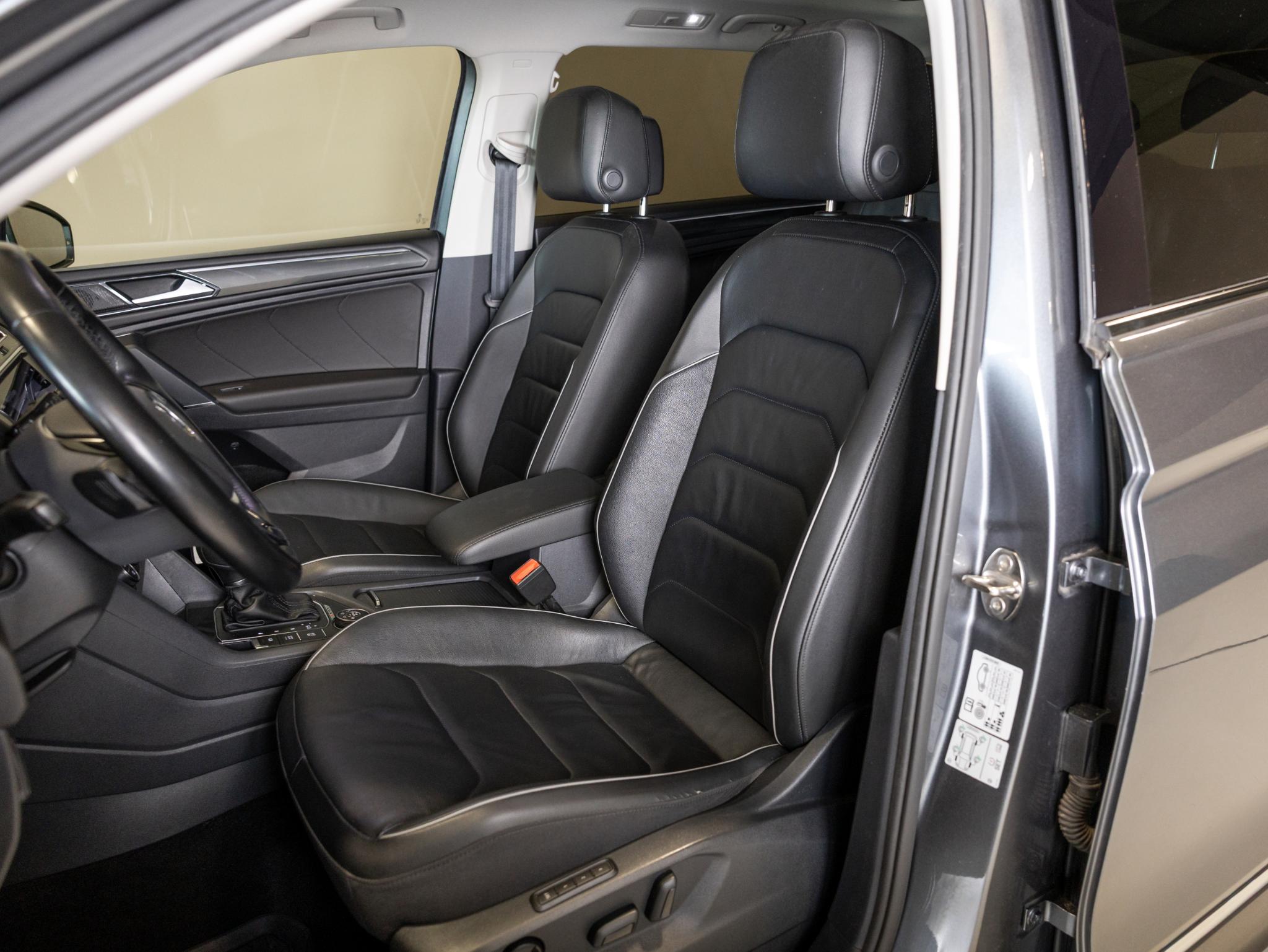 Foto van Volkswagen Tiguan Allspace