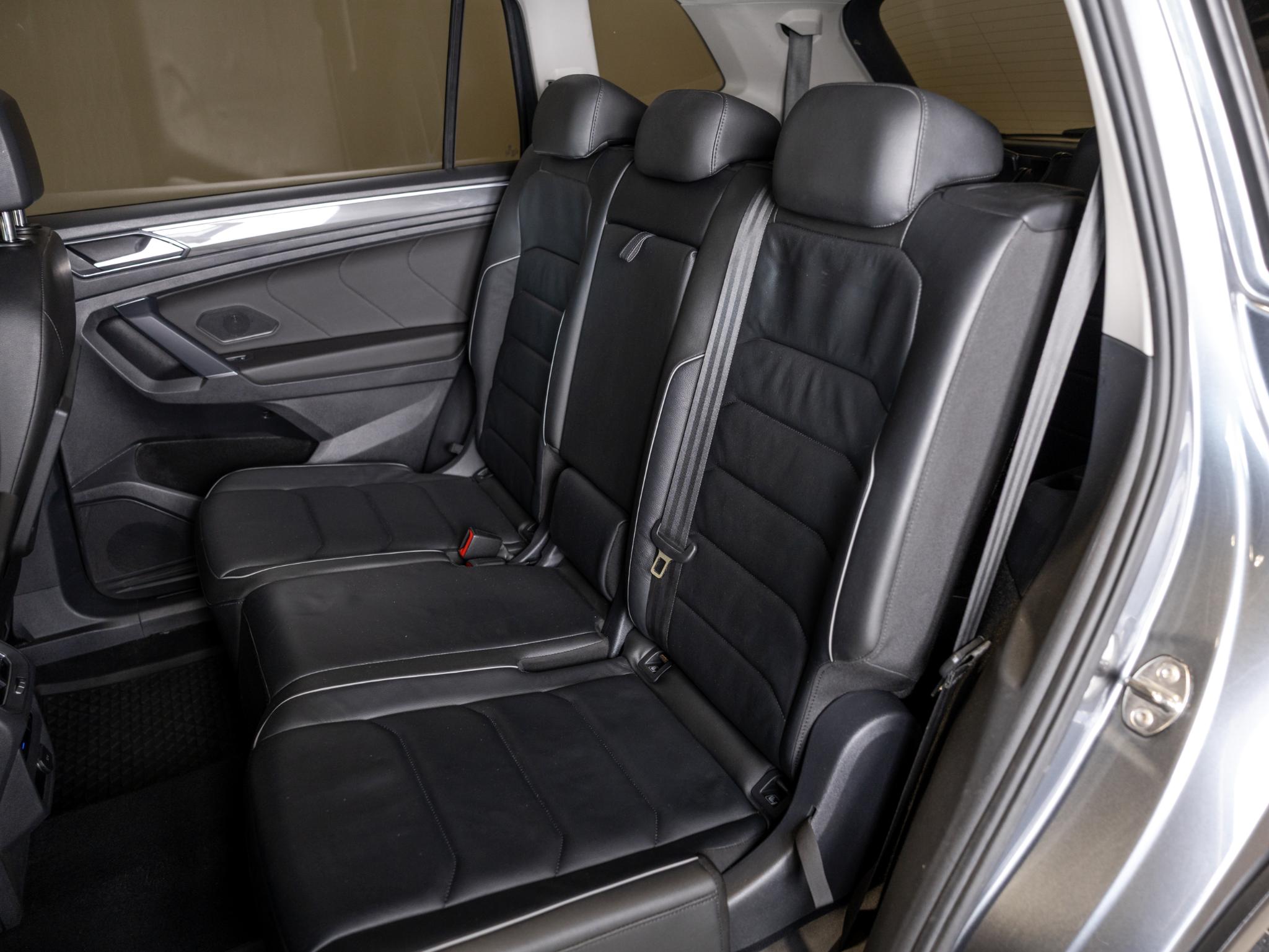 Foto van Volkswagen Tiguan Allspace