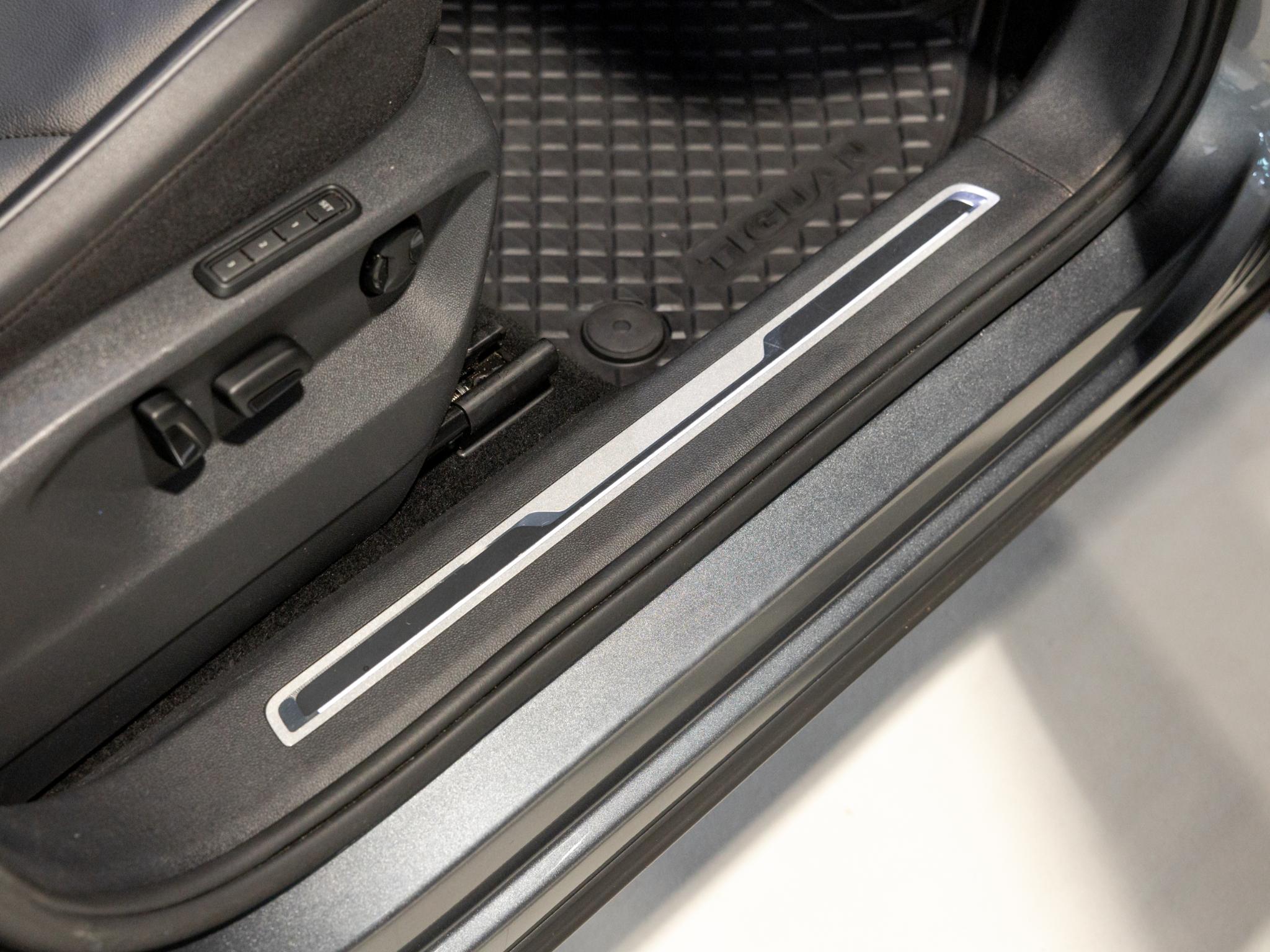 Foto van Volkswagen Tiguan Allspace