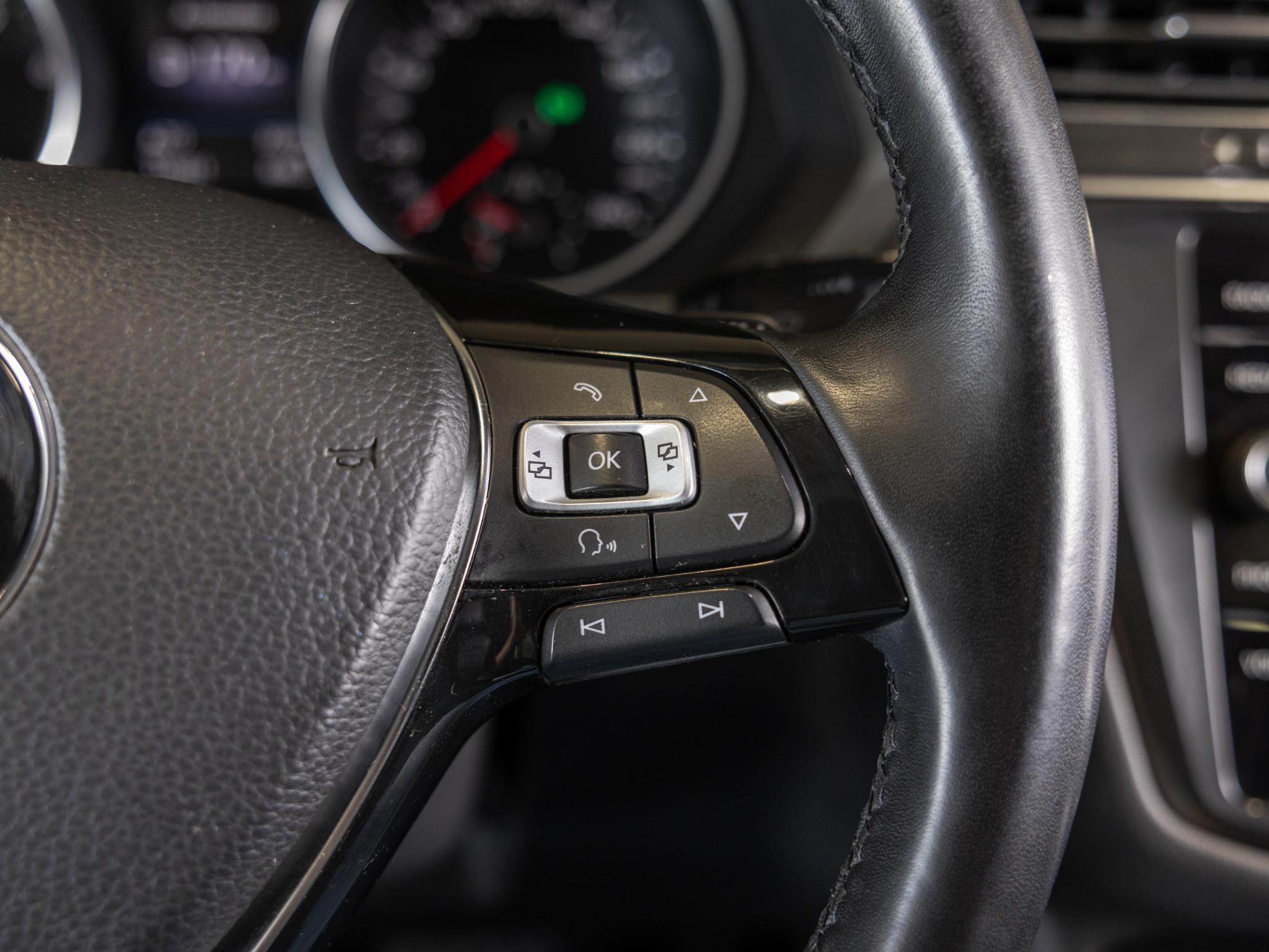 Foto van Volkswagen Tiguan Allspace