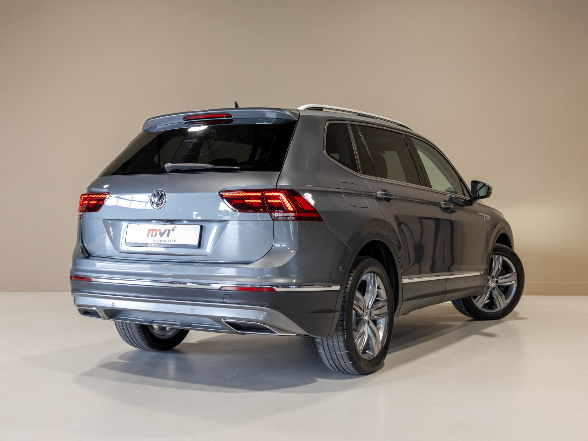 Foto van Volkswagen Tiguan Allspace