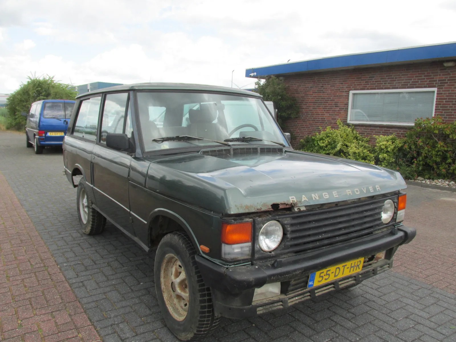 Foto van Land Rover Range Rover