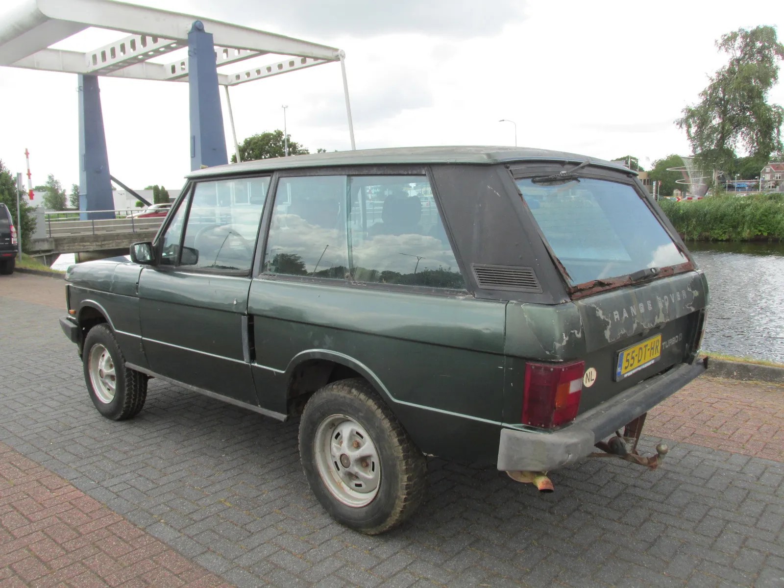 Foto van Land Rover Range Rover