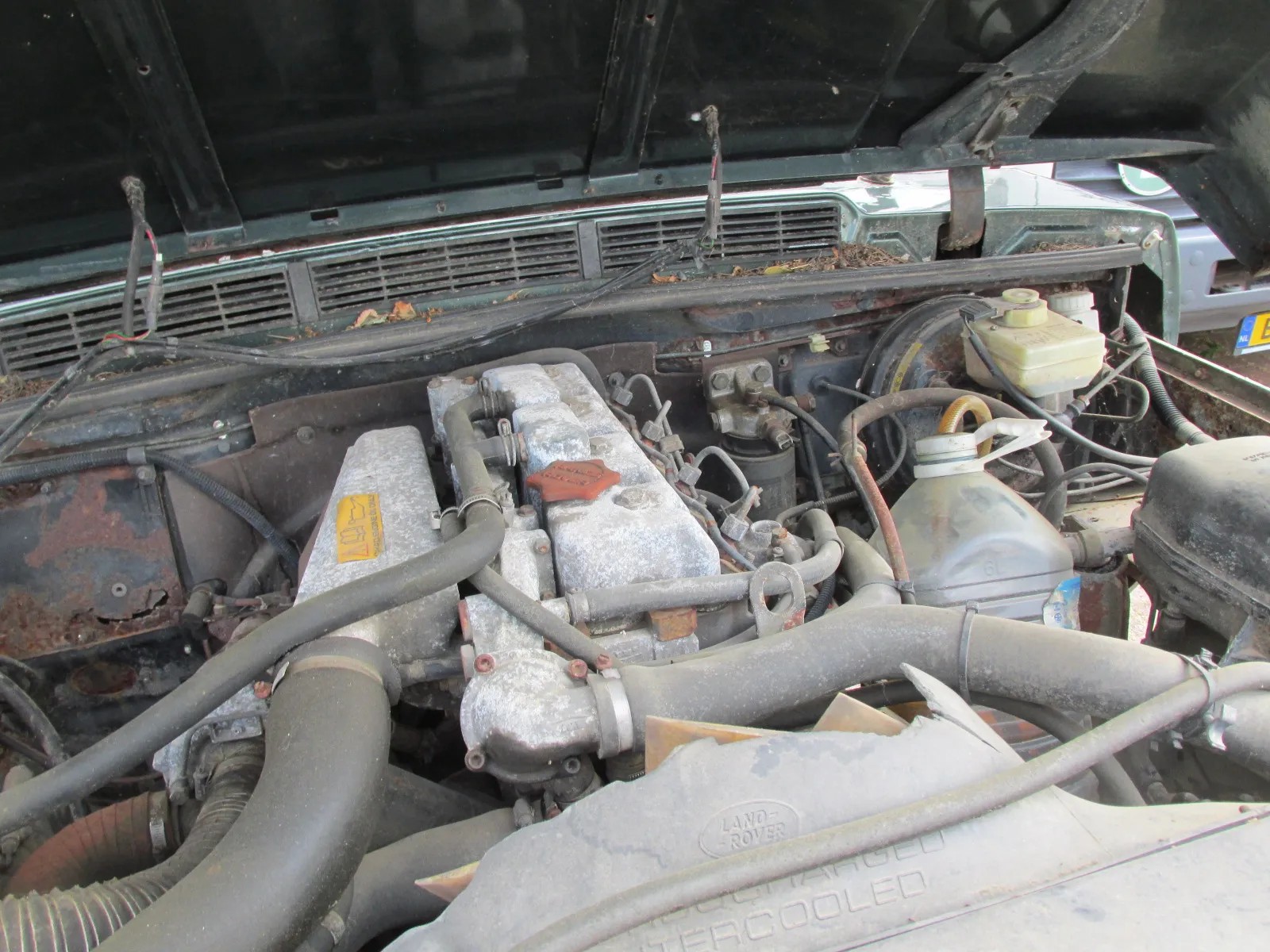 Foto van Land Rover Range Rover