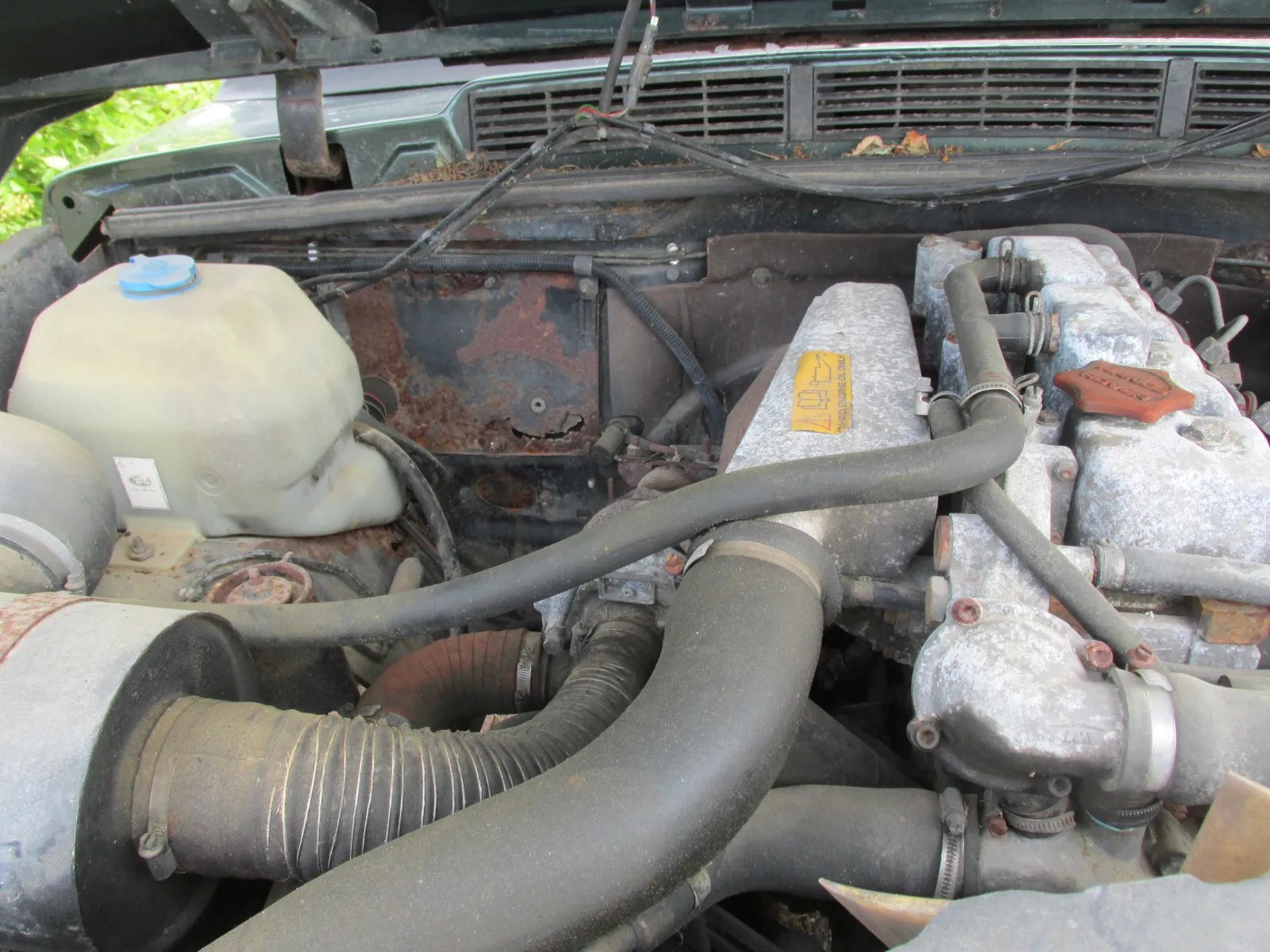 Foto van Land Rover Range Rover
