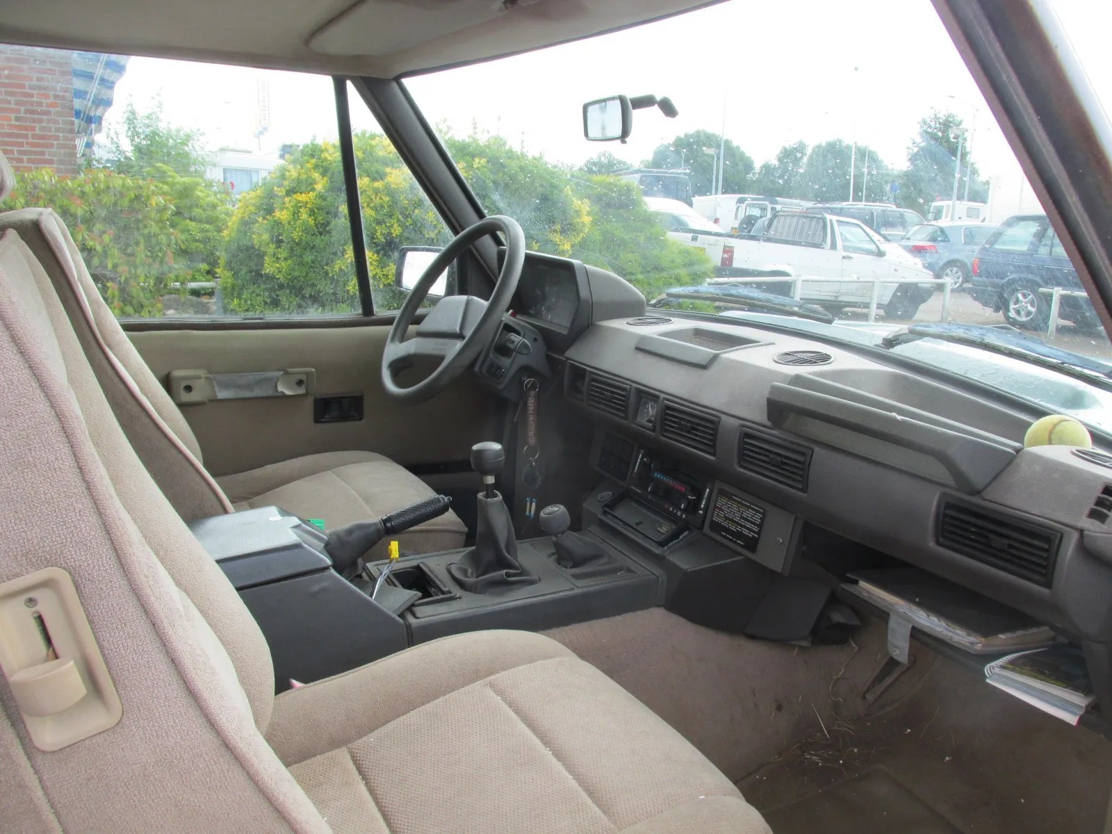 Foto van Land Rover Range Rover
