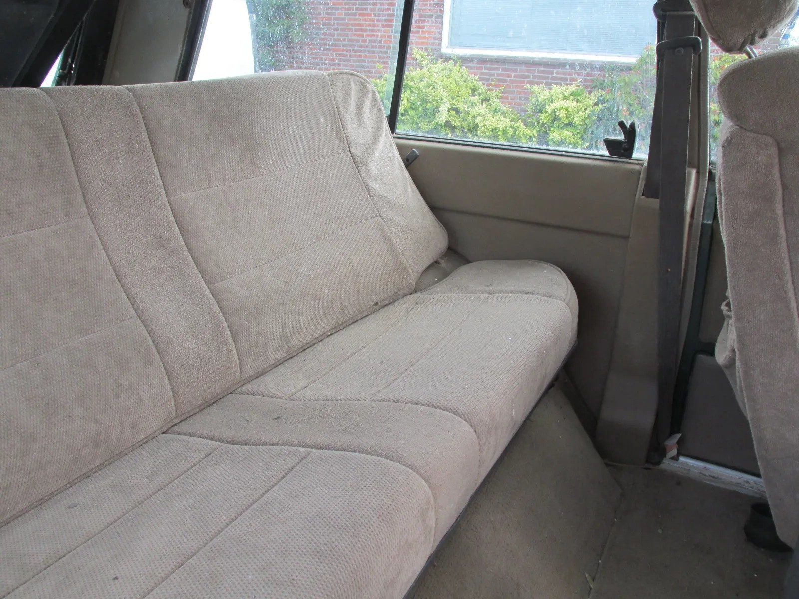 Foto van Land Rover Range Rover