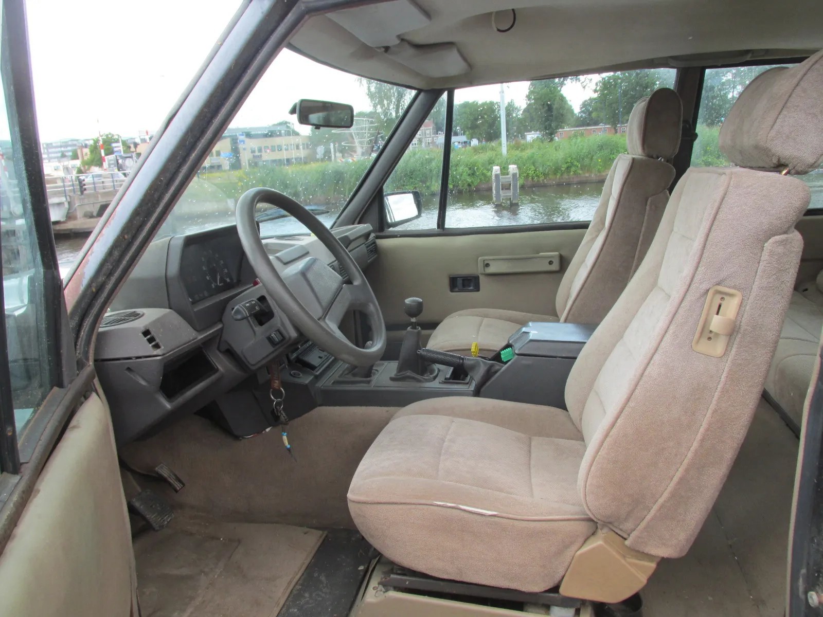 Foto van Land Rover Range Rover