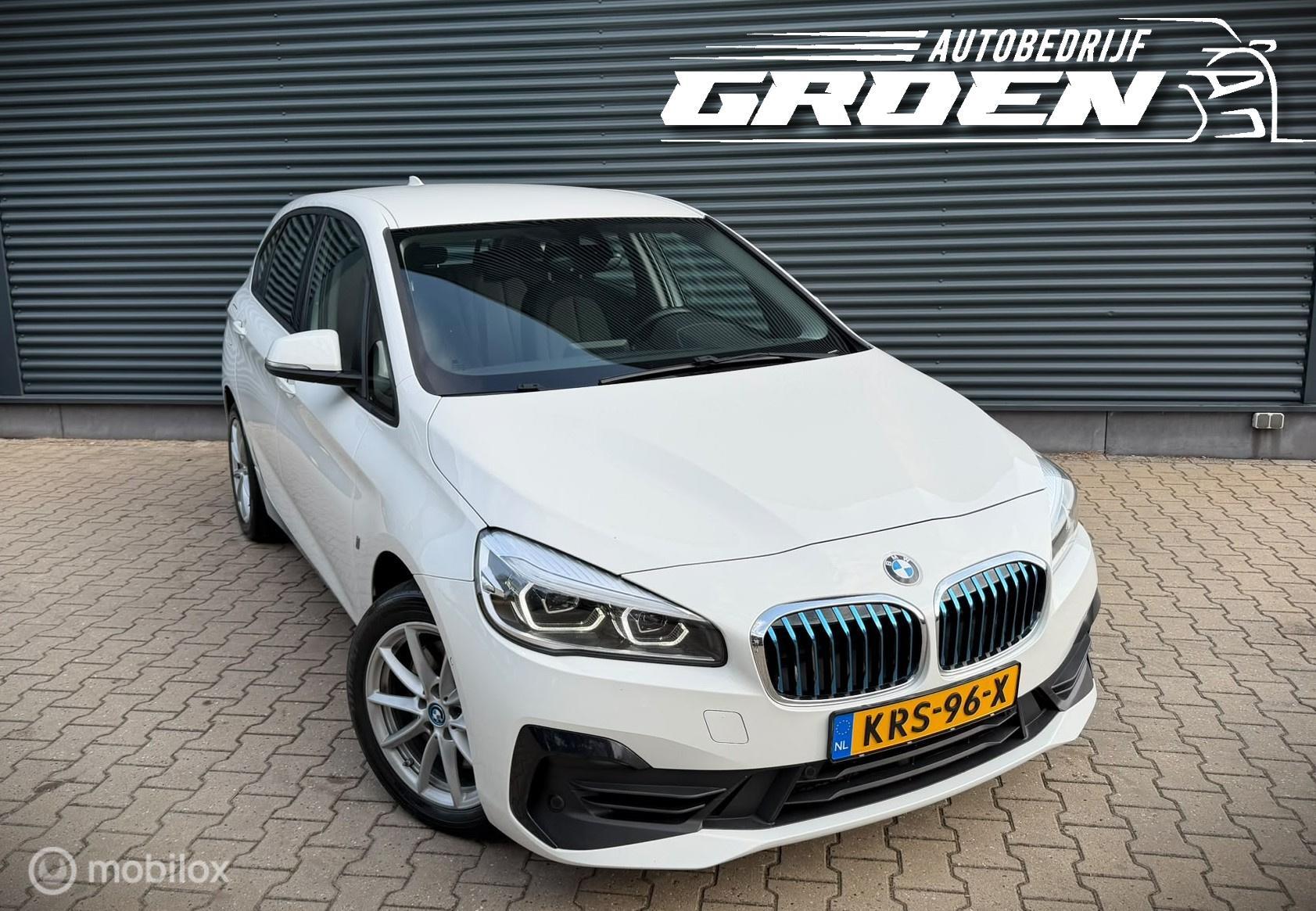 Foto van BMW 2-serie Active Tourer