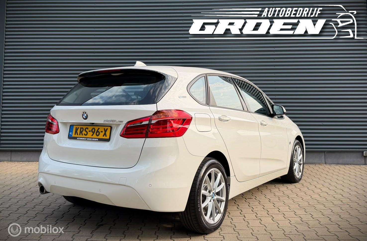 Foto van BMW 2-serie Active Tourer