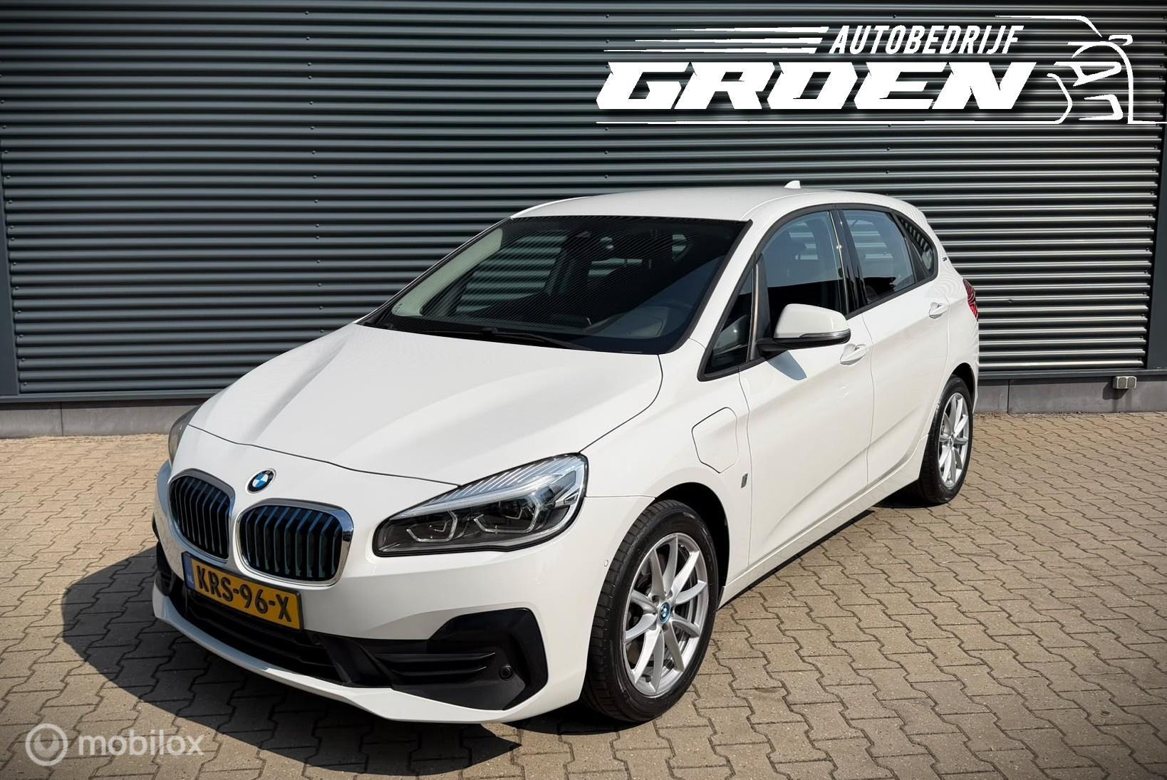Foto van BMW 2-serie Active Tourer